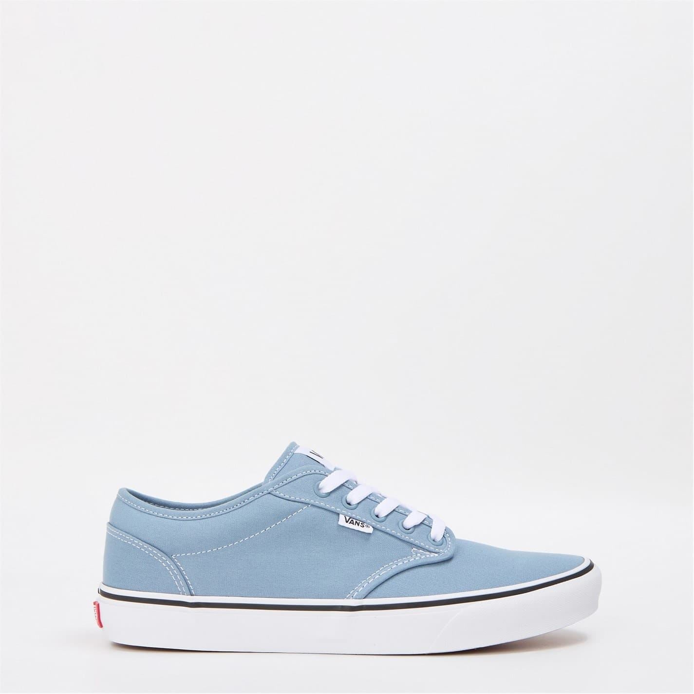 Vans Mens Canvasas Trainers
