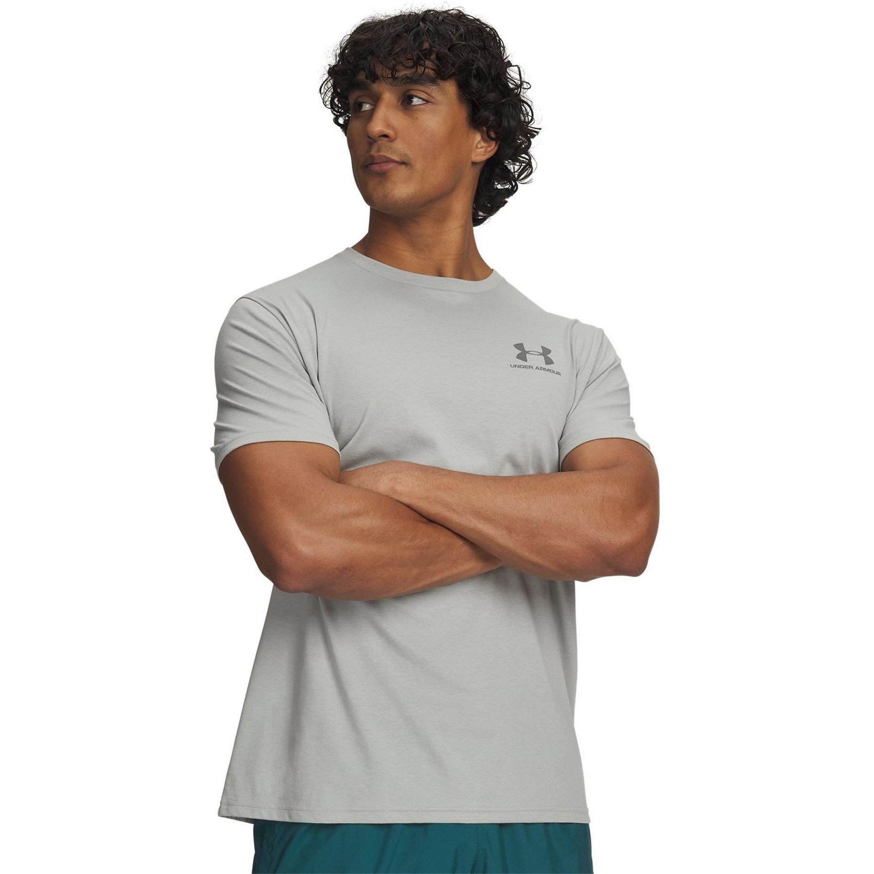 Under Armour Mens Logo T-Shirt