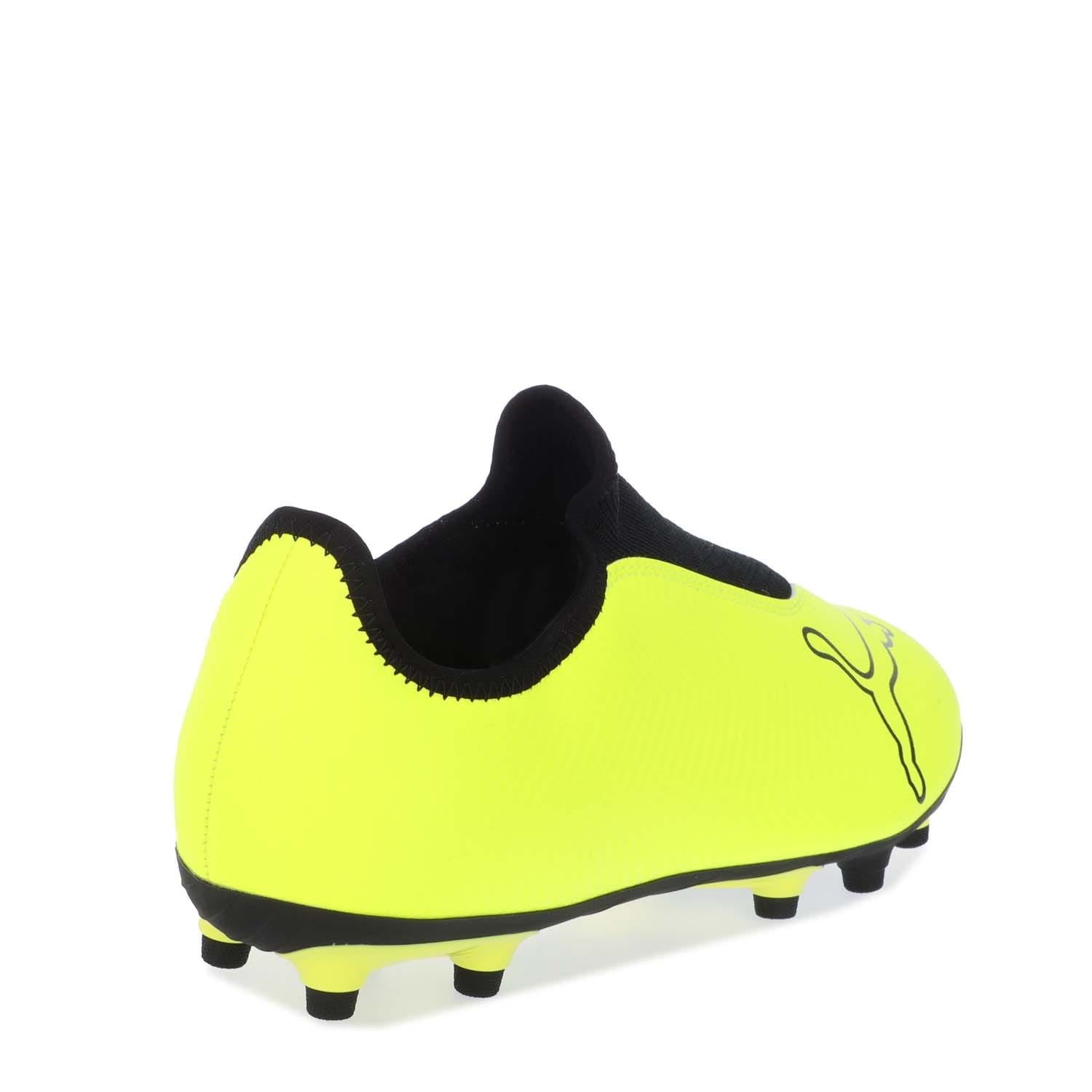 Puma Finesse Laceless FG Football Boots