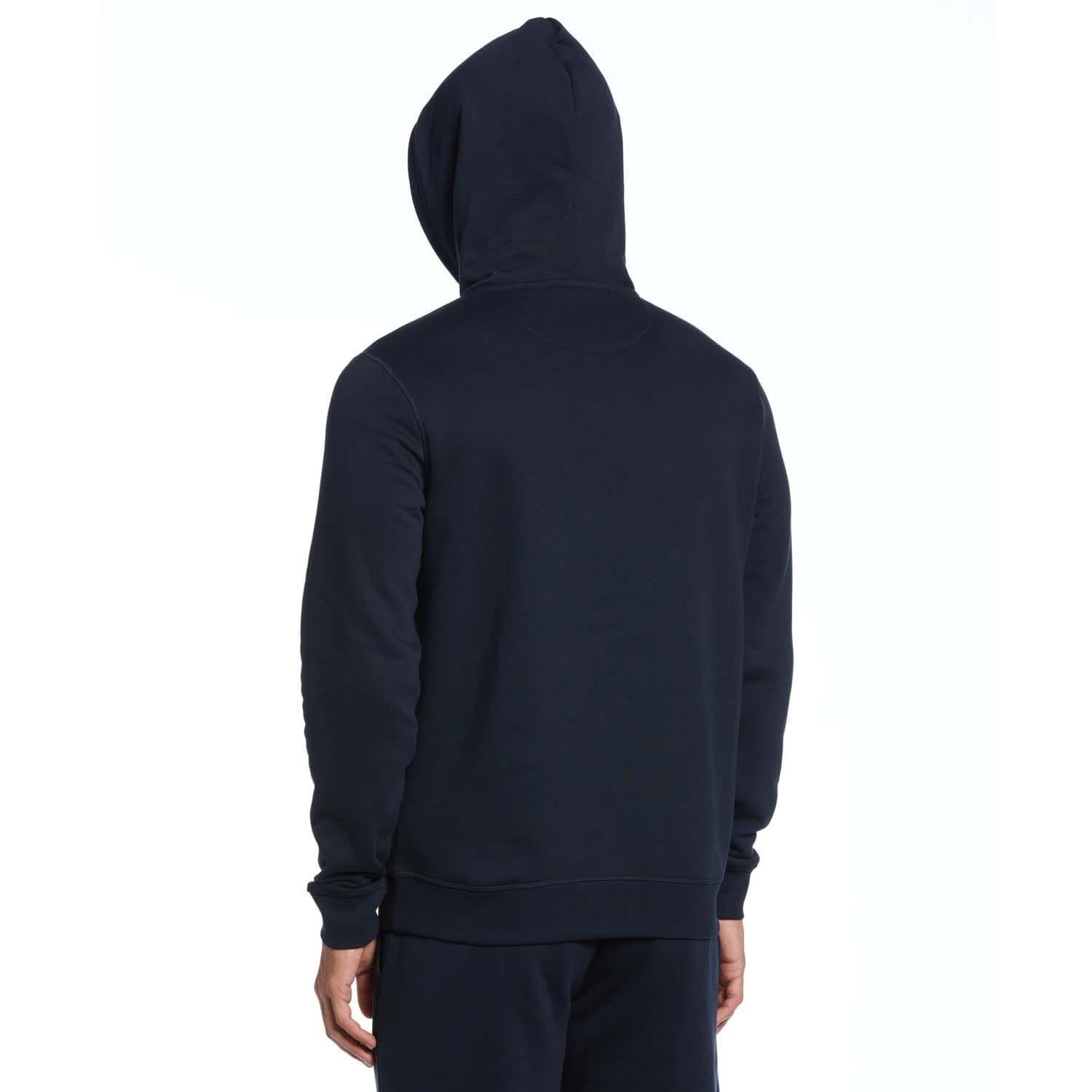 Original Penguin Sticker Pete Pullover Hoodie