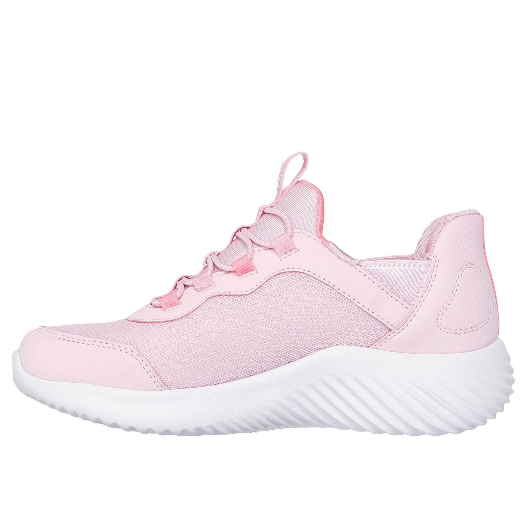 Skechers Slip Ins Bounder Shoes Childrens