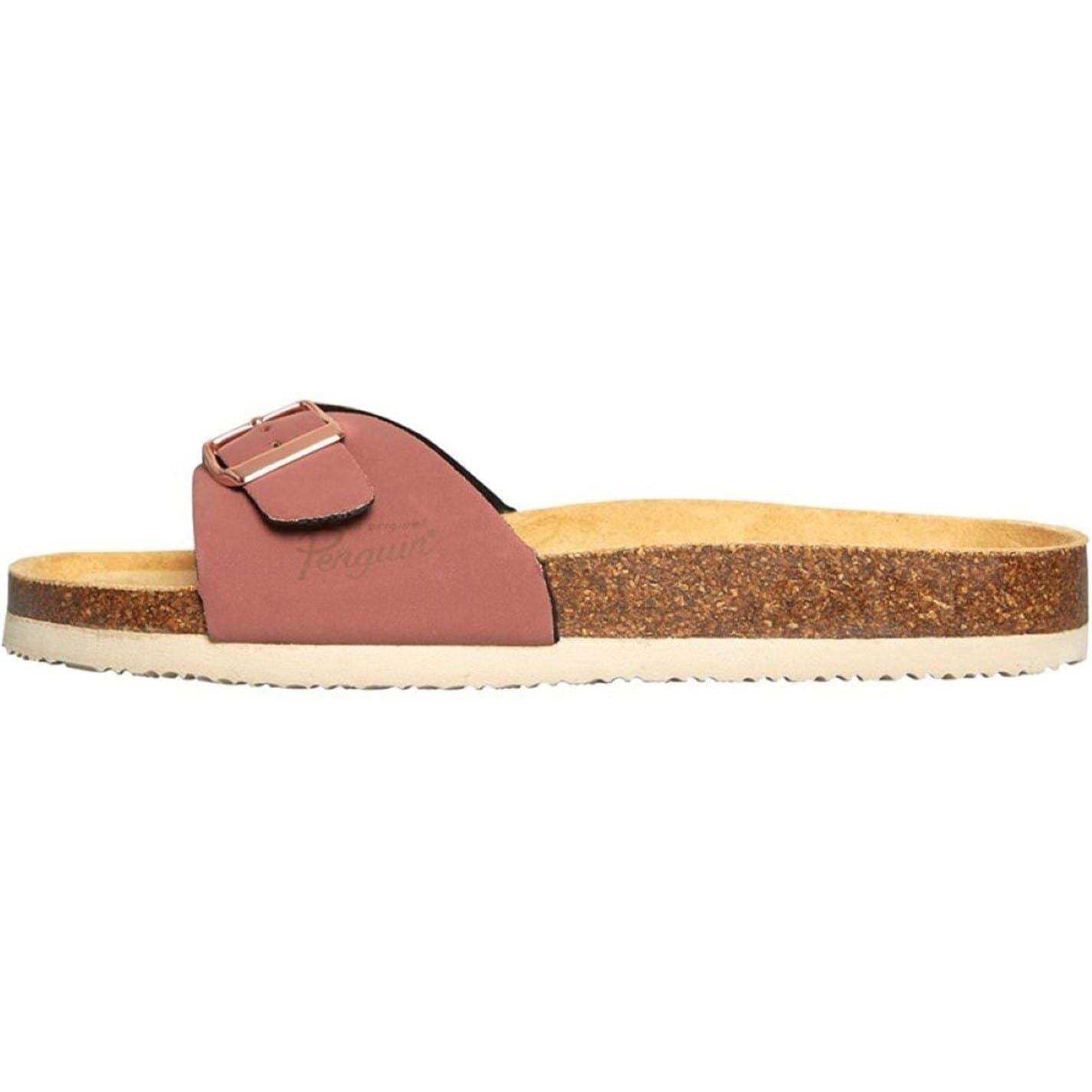 Original Penguin Pru Open Toe Slide Sandals