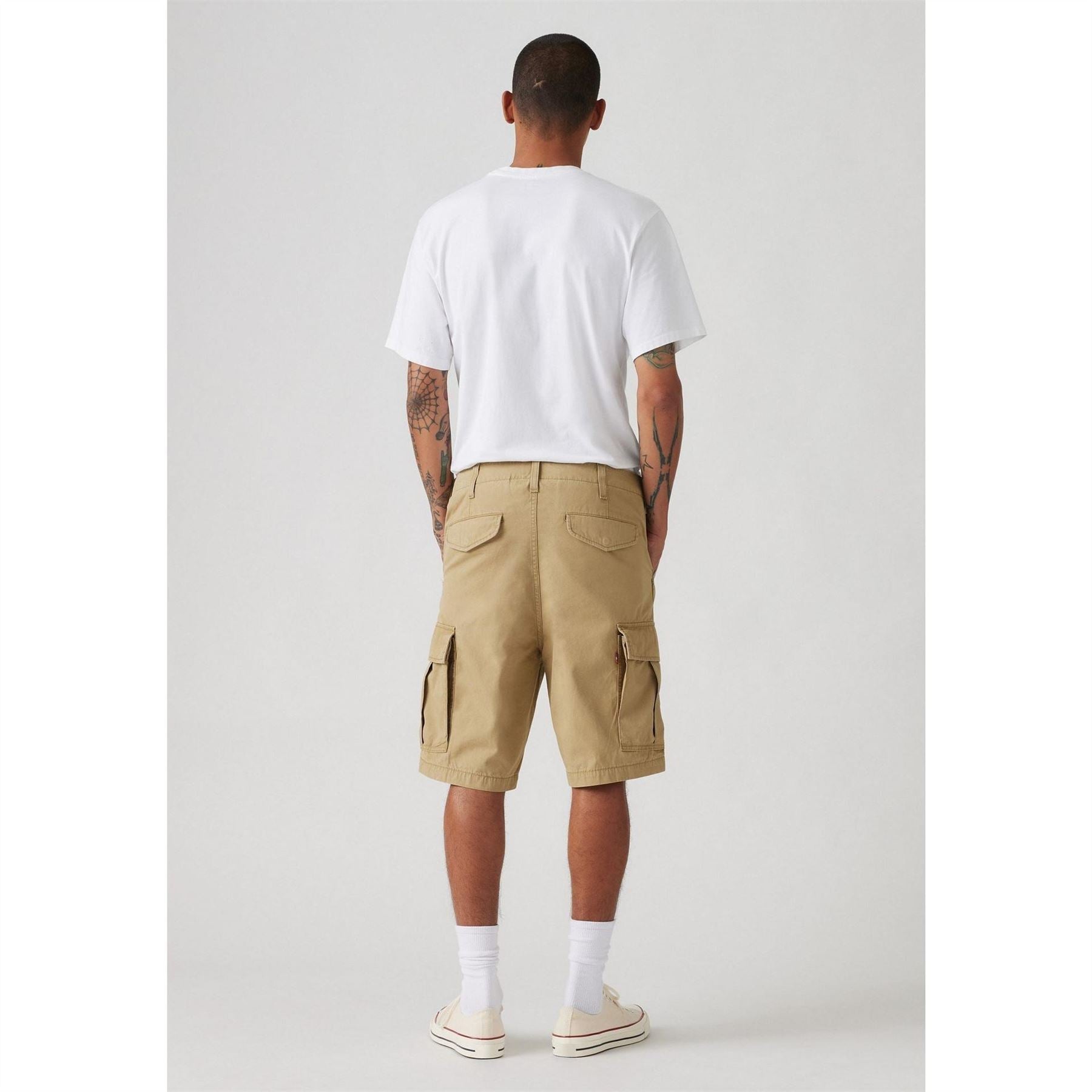Levis Cargo Shorts2 Meteorite