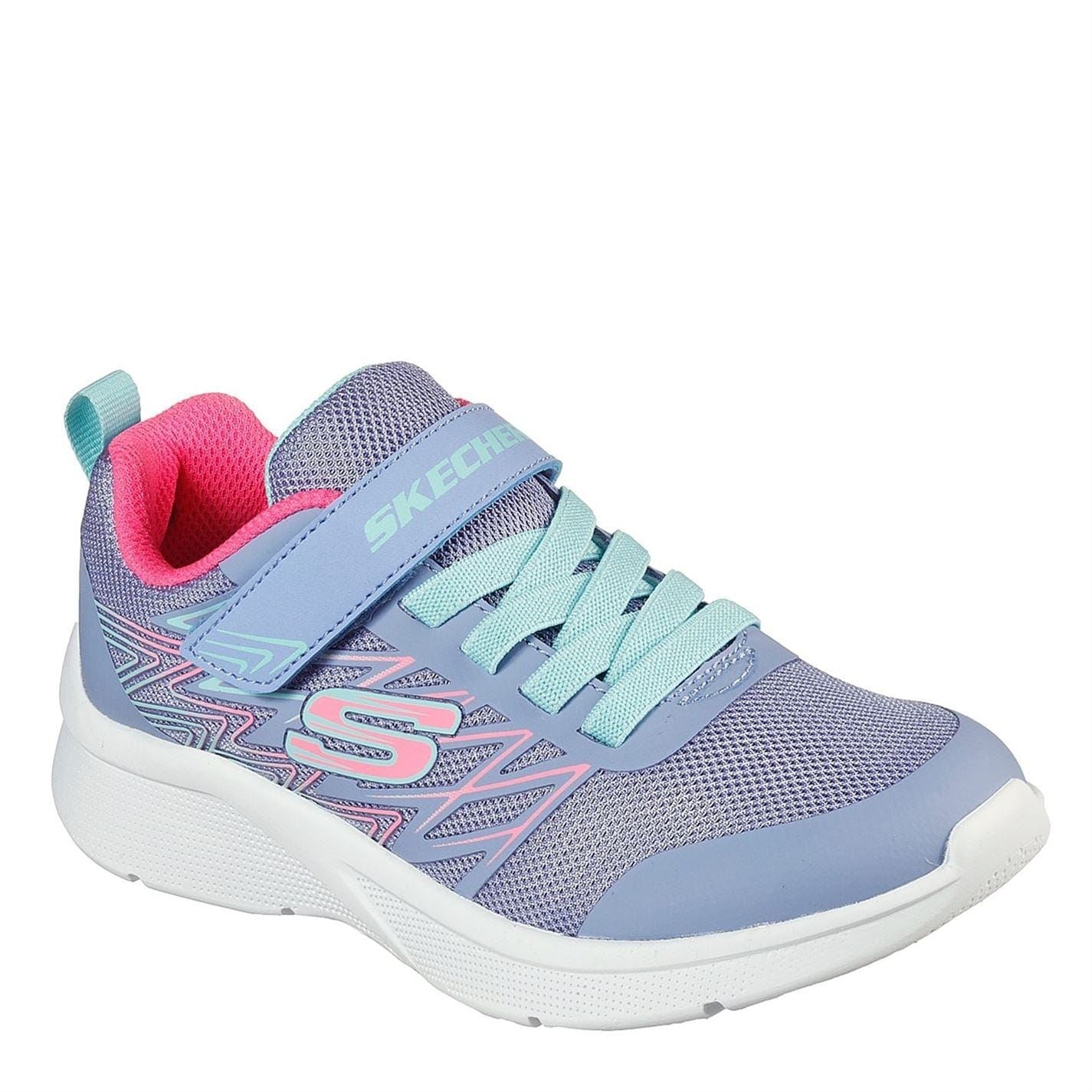 Skechers Microspec Runners Child Girls