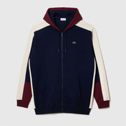 Lacoste Full-Zip Hoodie