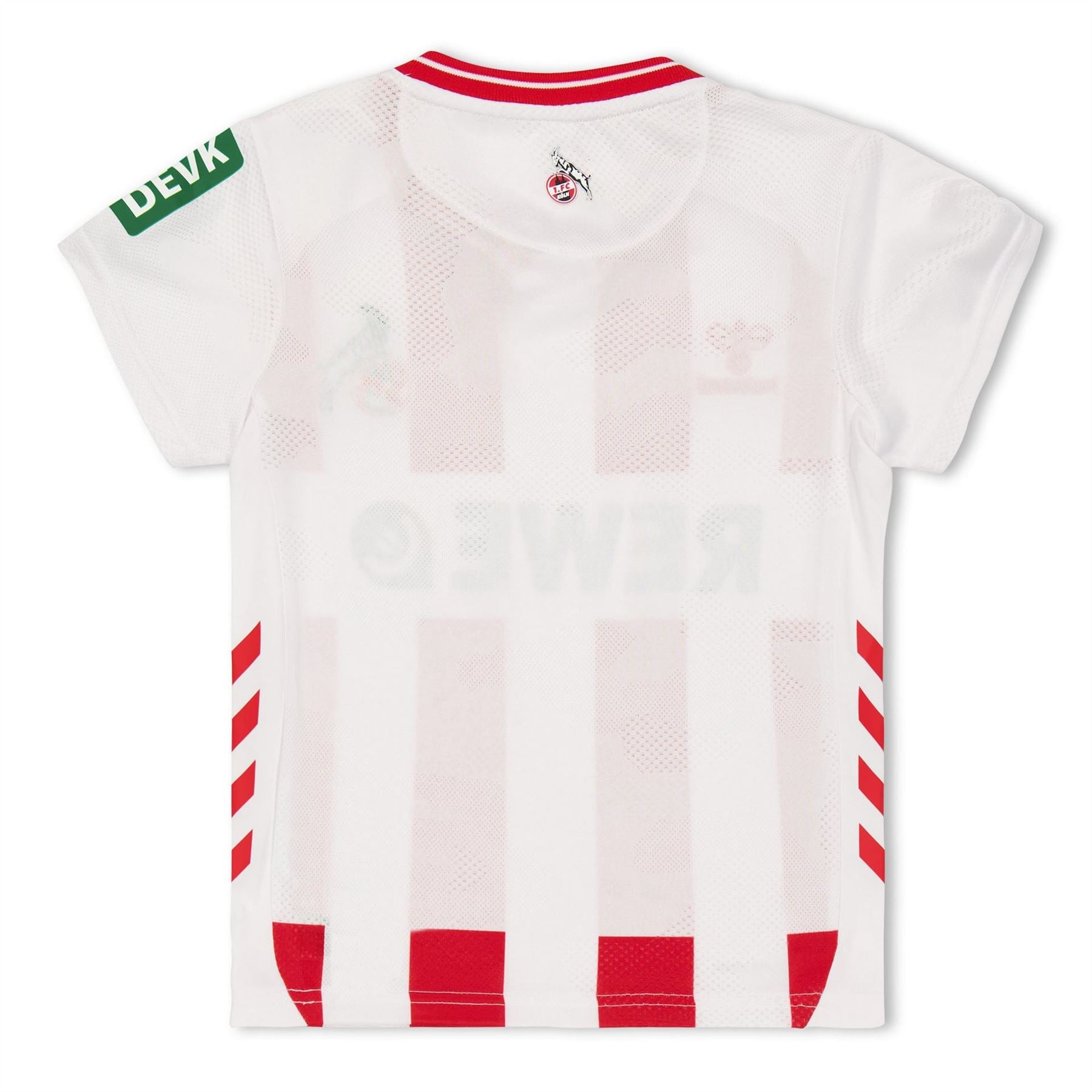 Hummel Koln Home Shirt 2025 2026 Juniors
