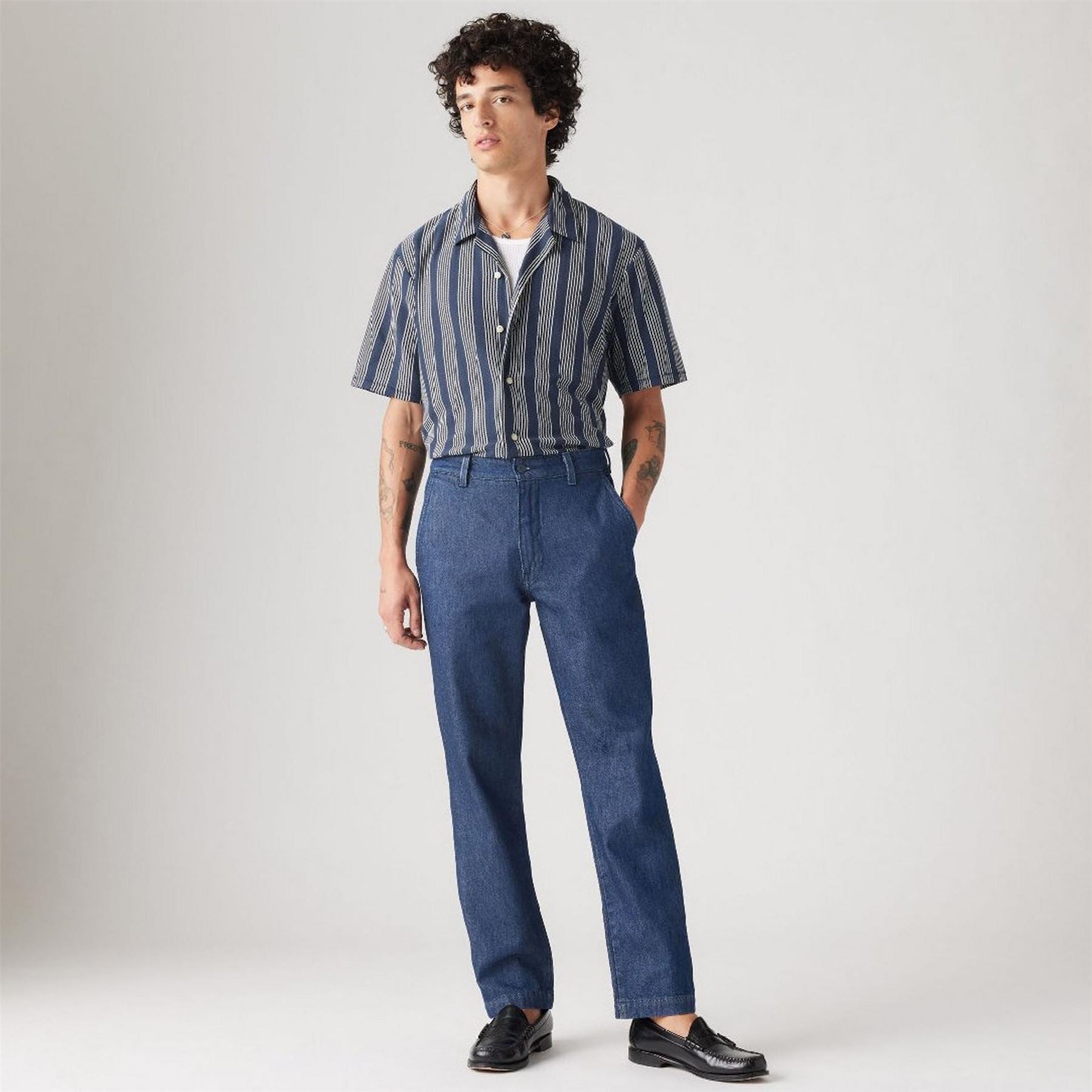 Levis Xx Chino Authentic Strt Washed