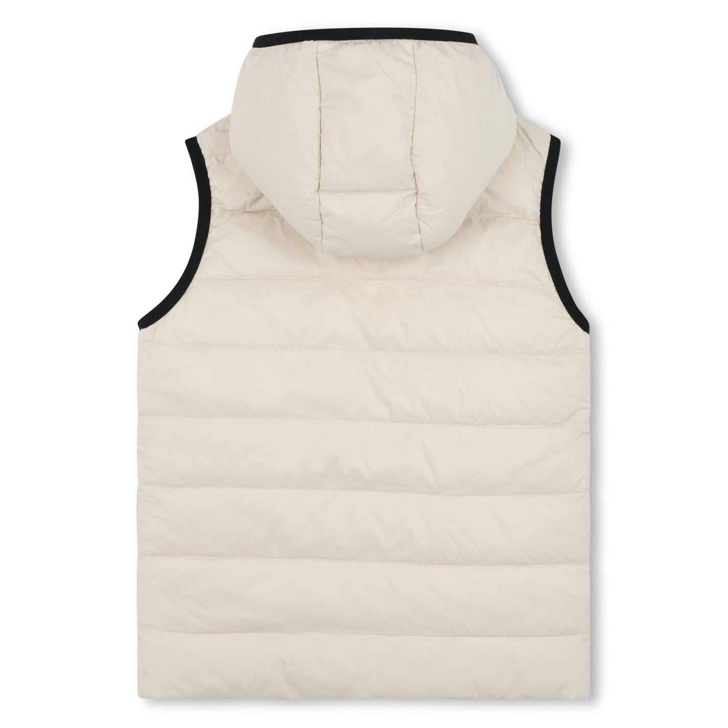 Boss Reverse Hooded Gilet