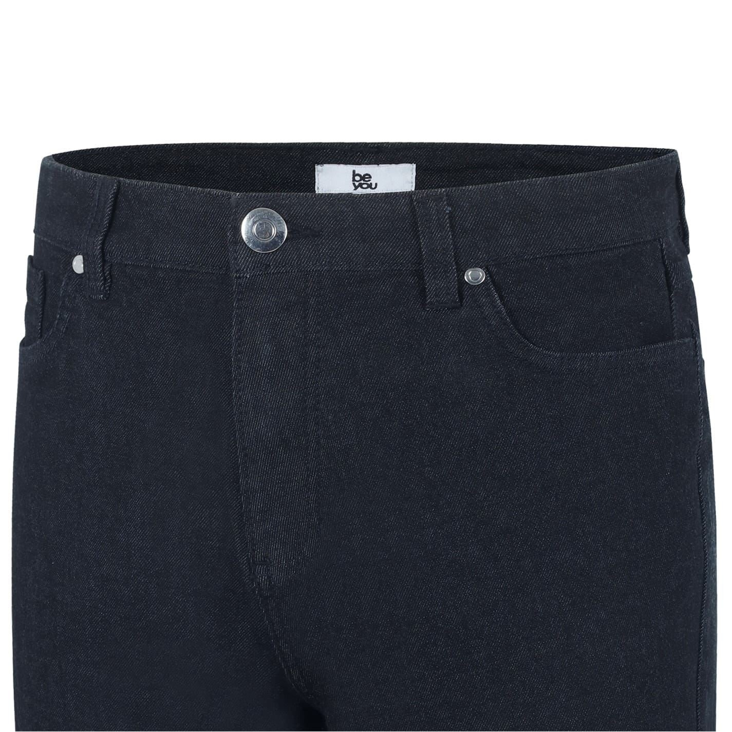 Be You Denim Knee Jean Shorts