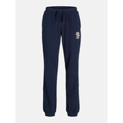 Jack and Jones Logo Joggers Junior Boys