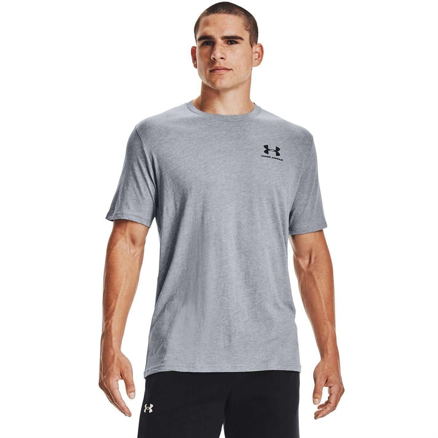 Under Armour Mens Logo T-Shirt