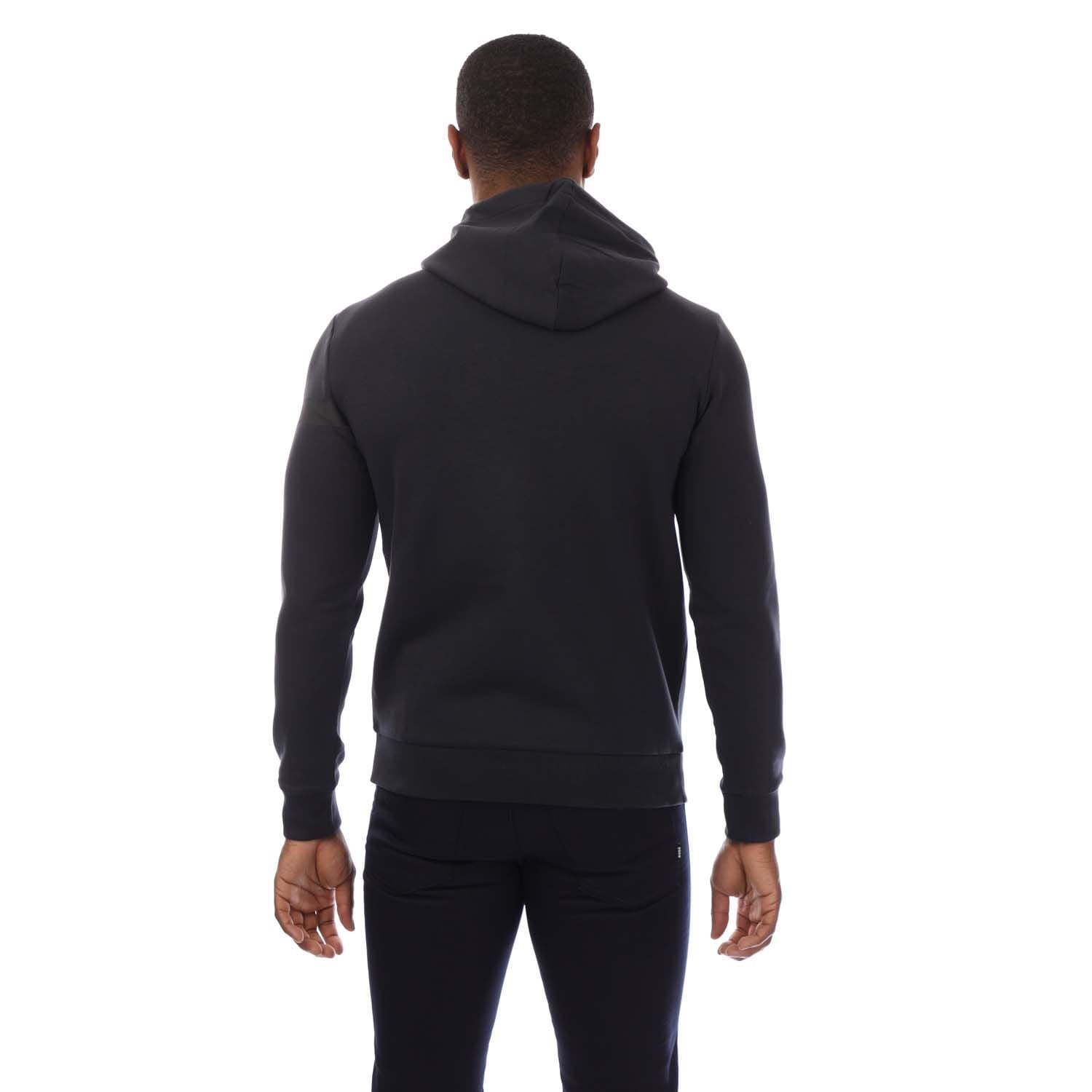 Boss Mens Zip Hoodie