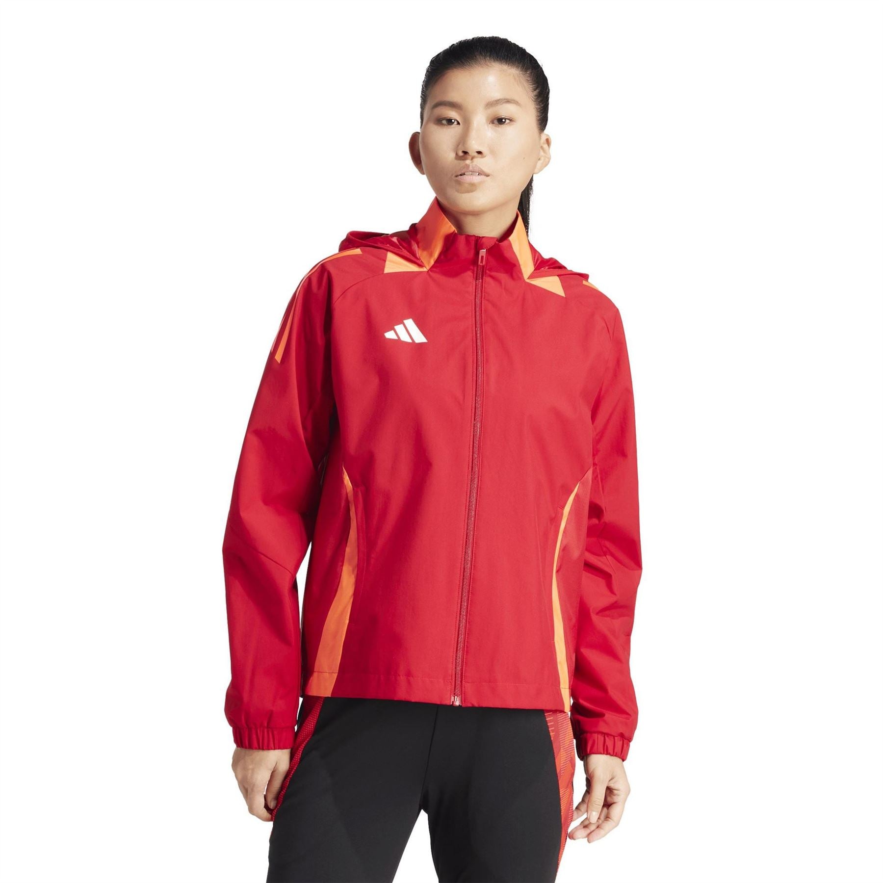 adidas Womens Tiro24 C Awjacketw Anorak