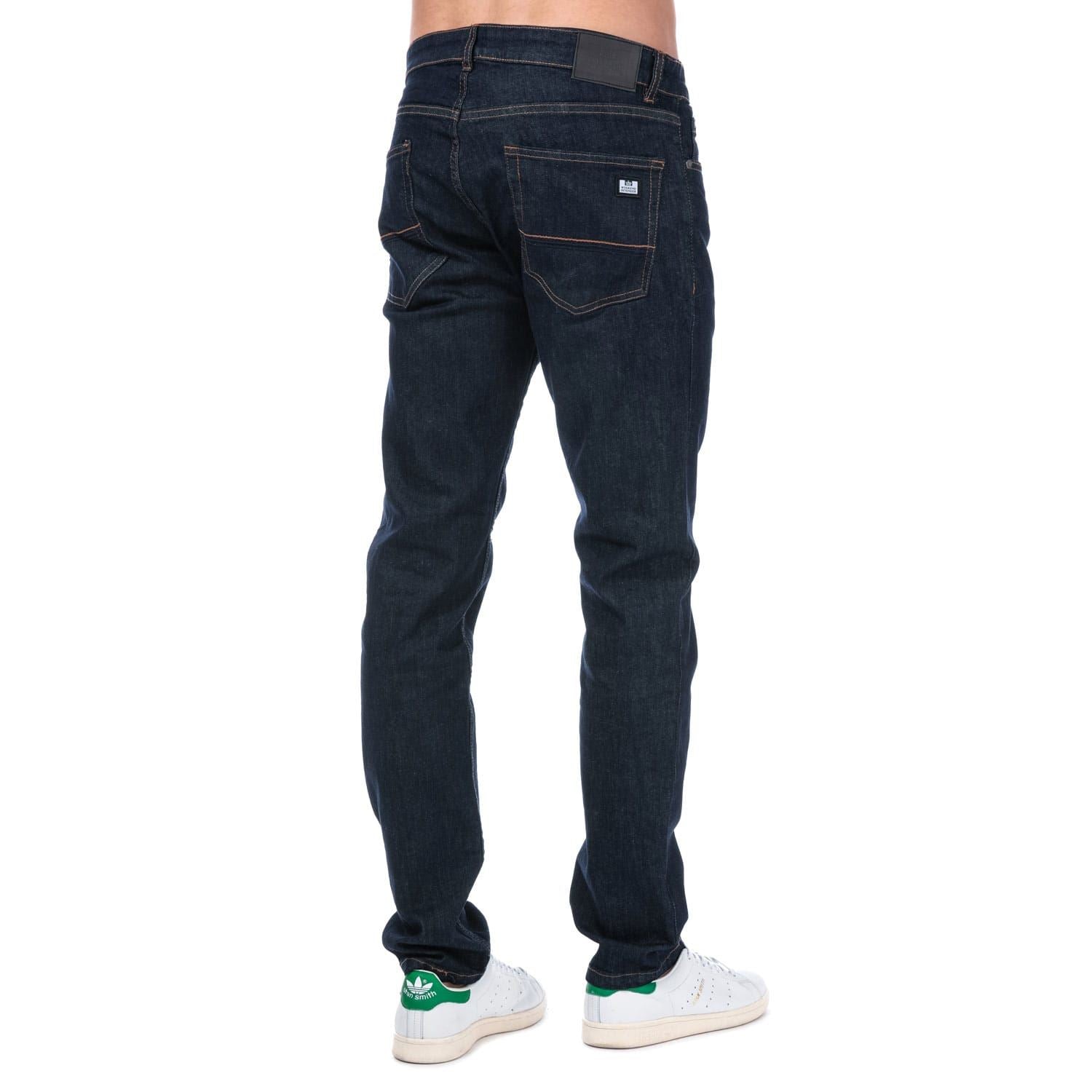 Weekend Offender Tapered Fit Jeans