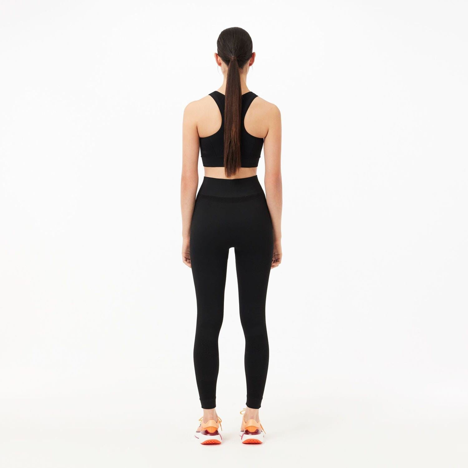 Lacoste Sport Seamless Absorbent Sport Leggings