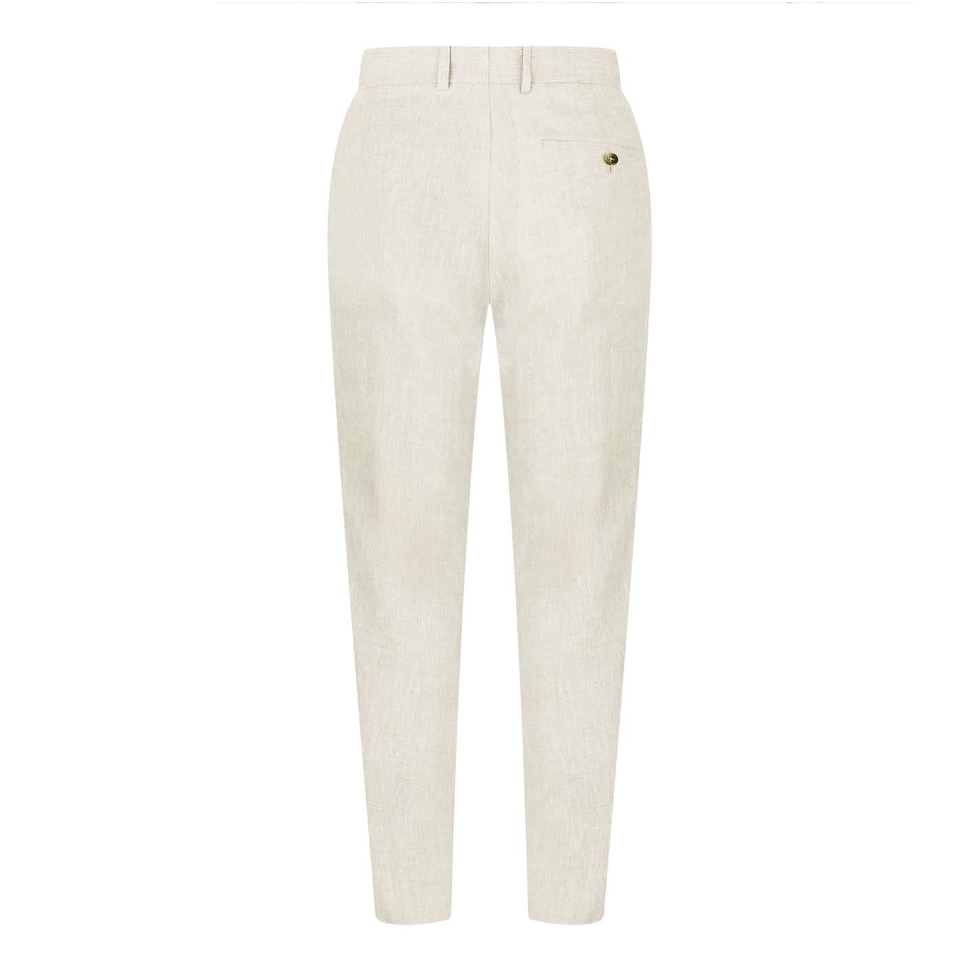 Without Prejudice Slim Fit Trousers