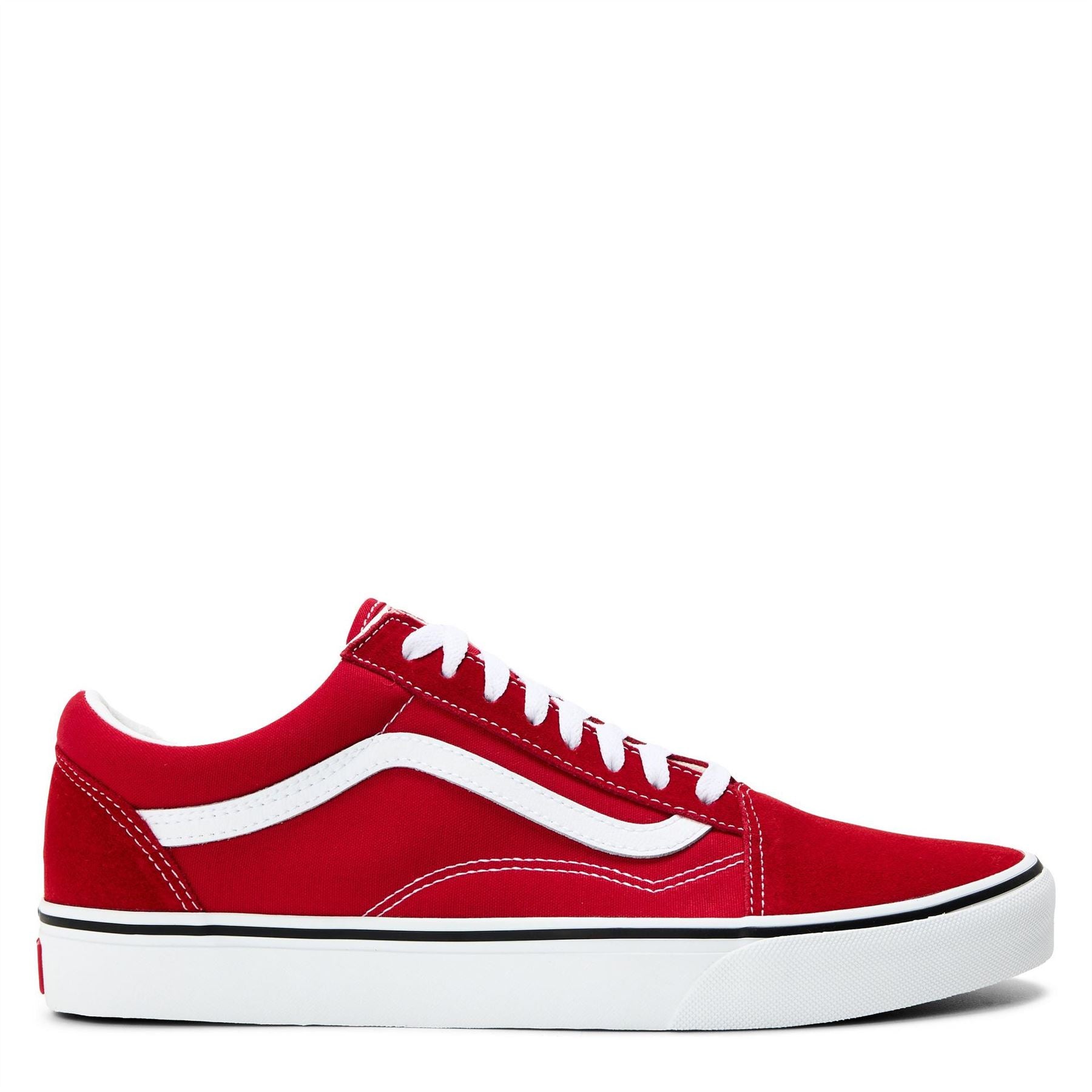 Vans Mens Skool Canvasas Low Top