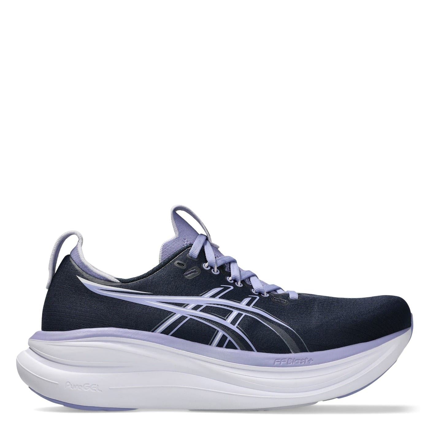 Asics Womens Gel Nimbus 28 Road Running Shoes
