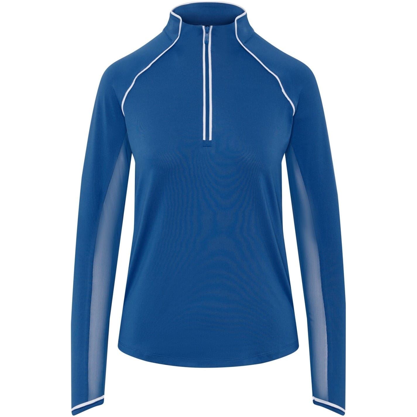 Original Penguin Zip Neck Regular Fit Sweatshirt