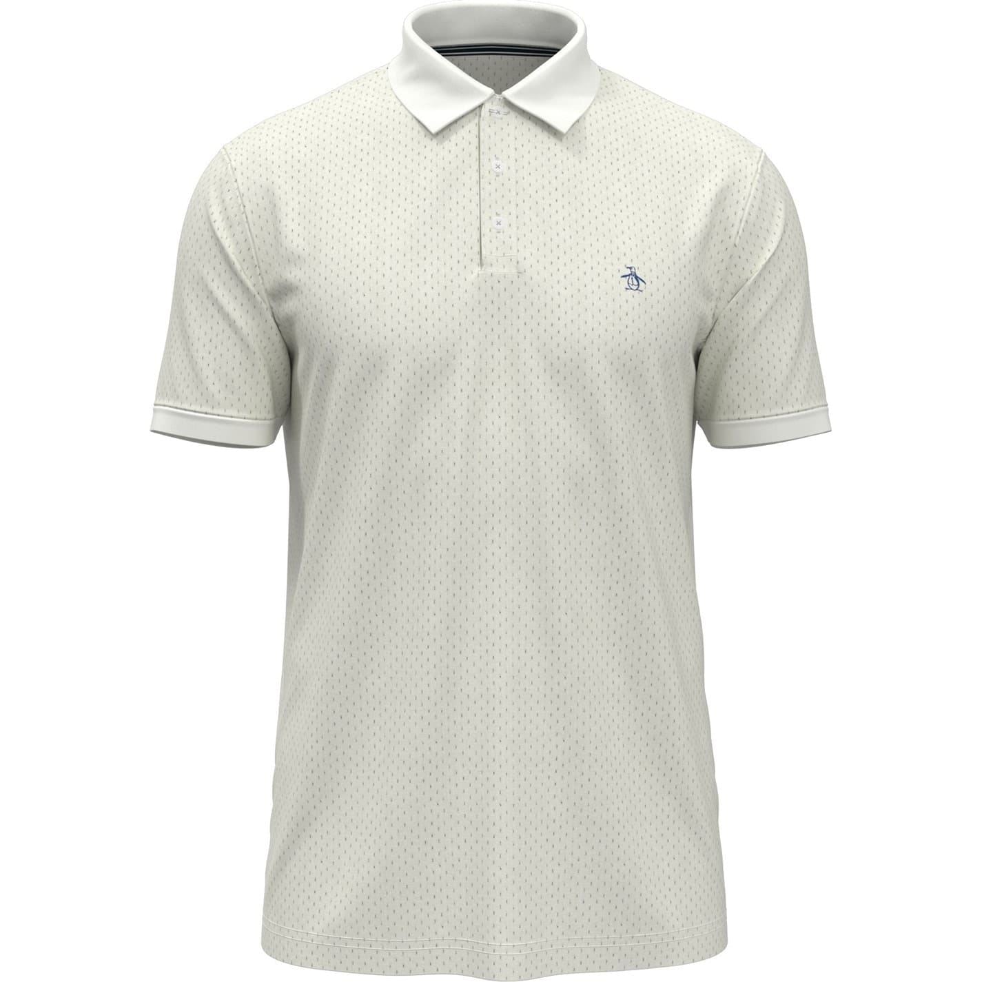 Original Penguin Regular Fit Short Sleeve Dobby Shirt