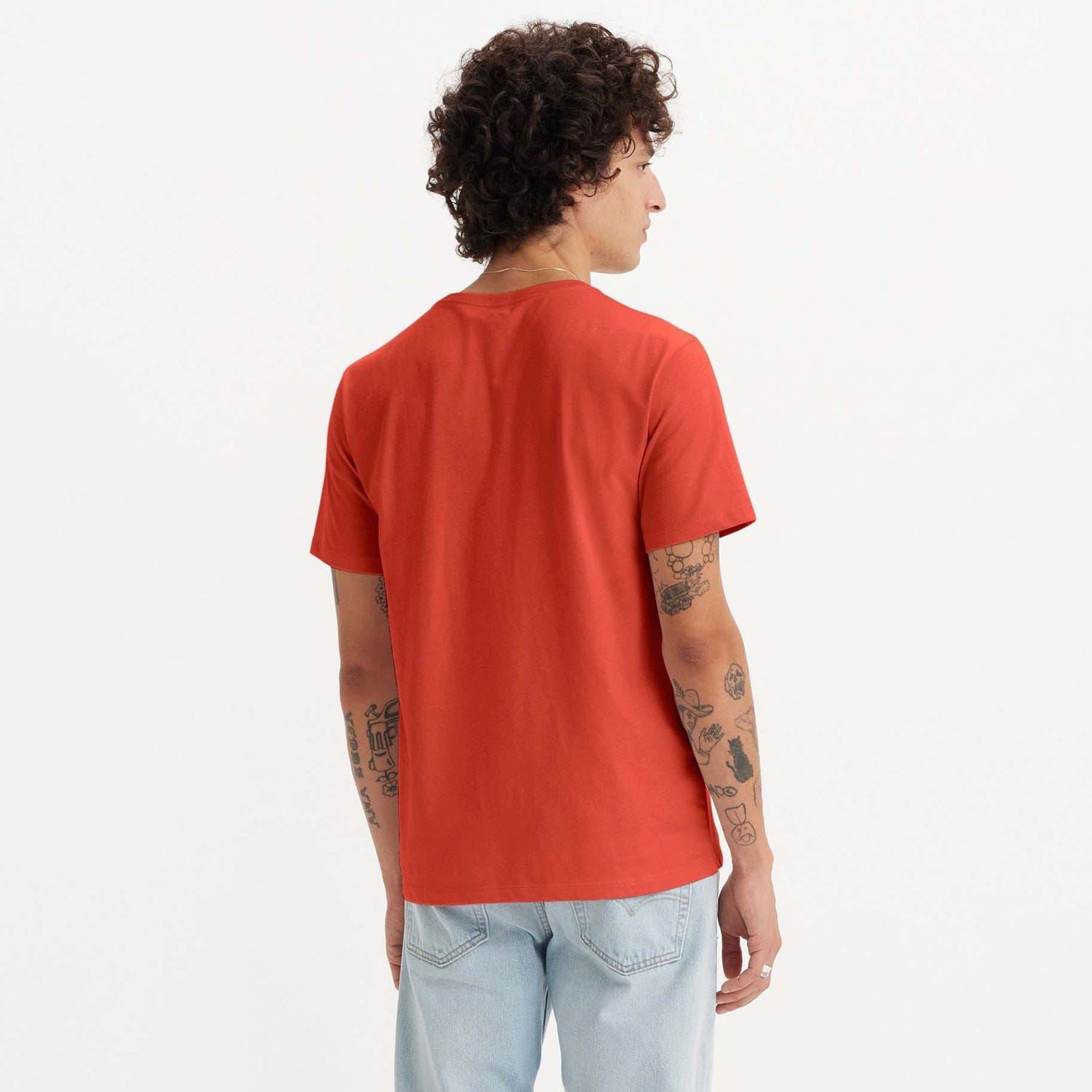 Levis Original Housemark T-Shirt