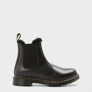 Dr Martens 2976 Leonore Fur Lined Chelsea Boot