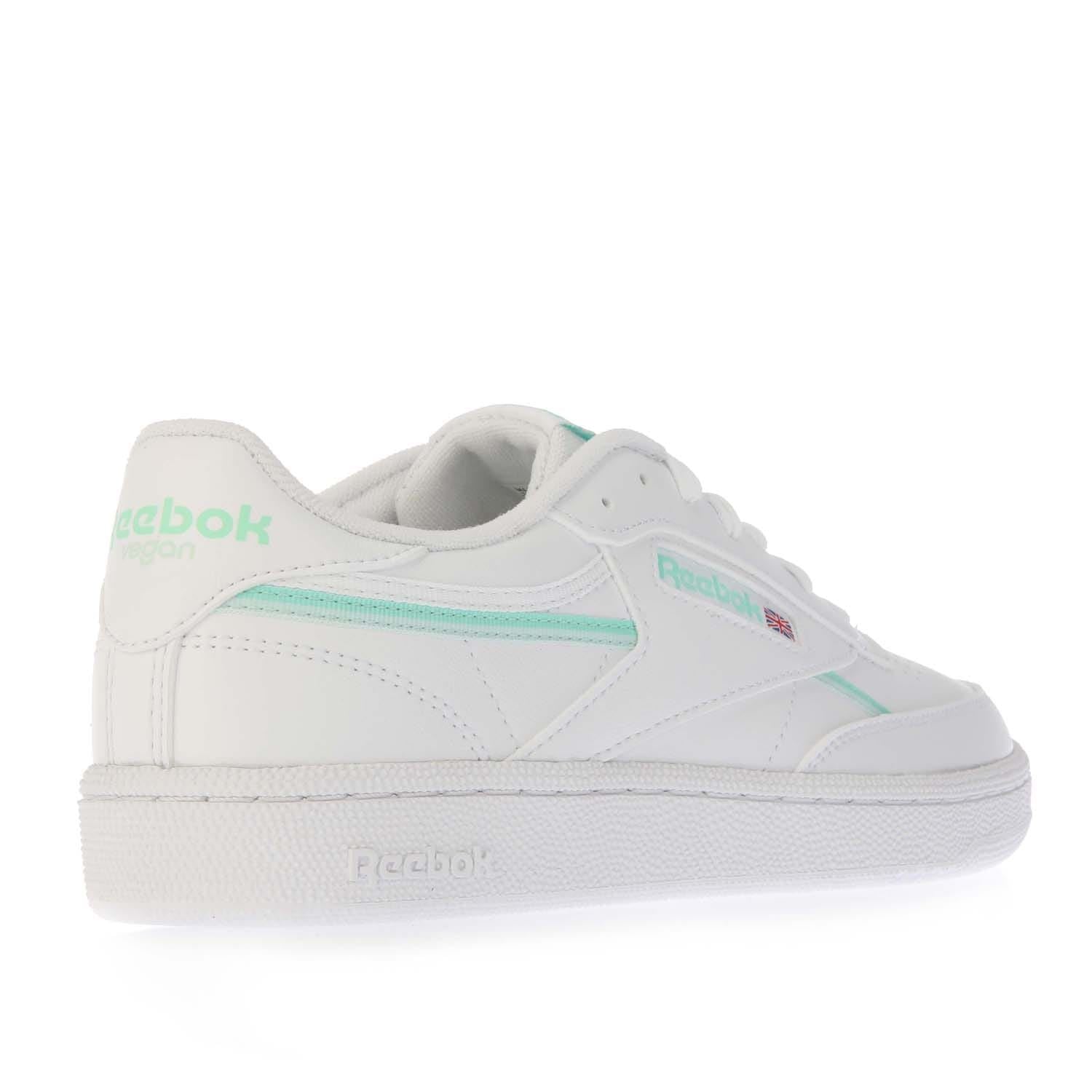 Reebok Classics Club C 85 Vegan Trainers