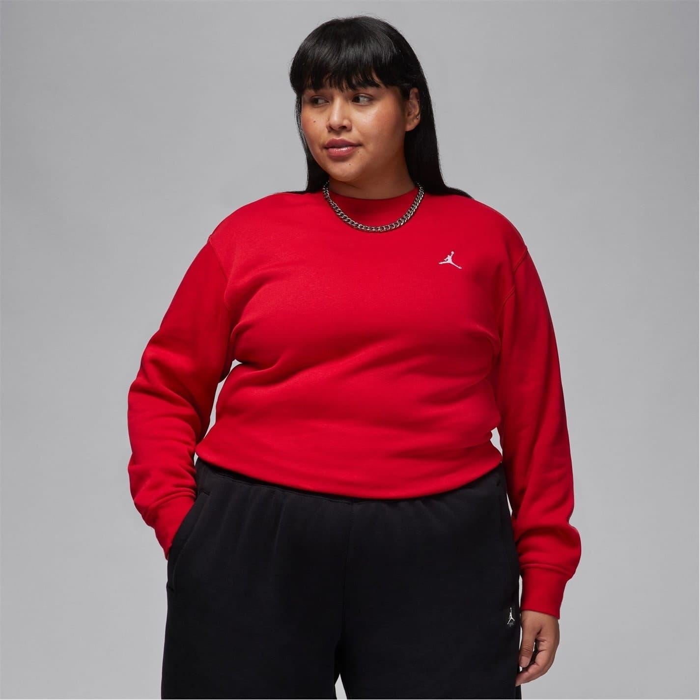 Air Jordan Mens Essentials Fleece Crew