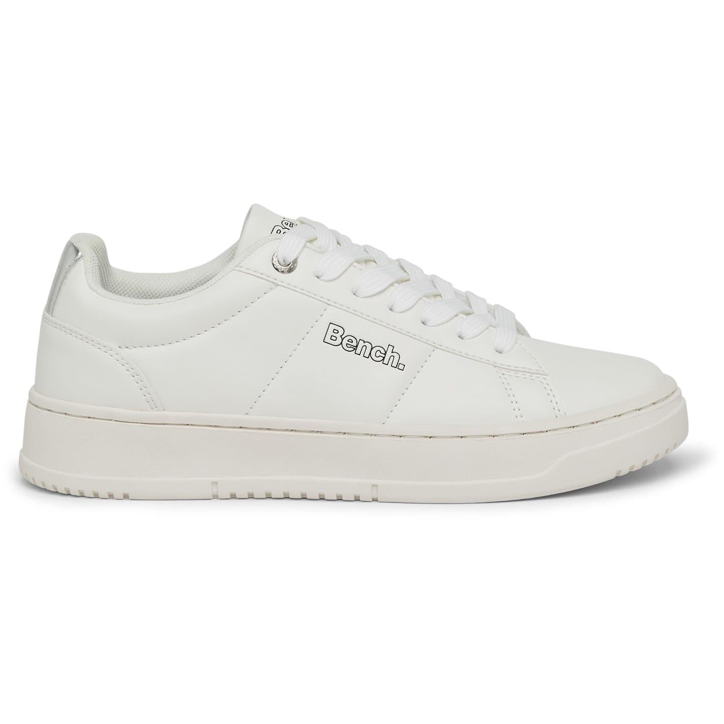 Bench Loreto Lace Up Trainers