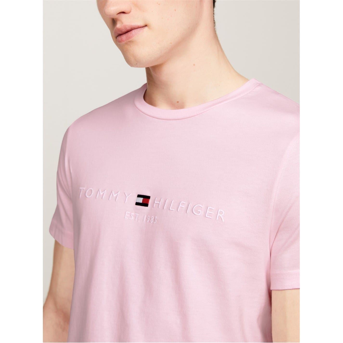 Tommy Hilfiger Crew Neck T-Shirt