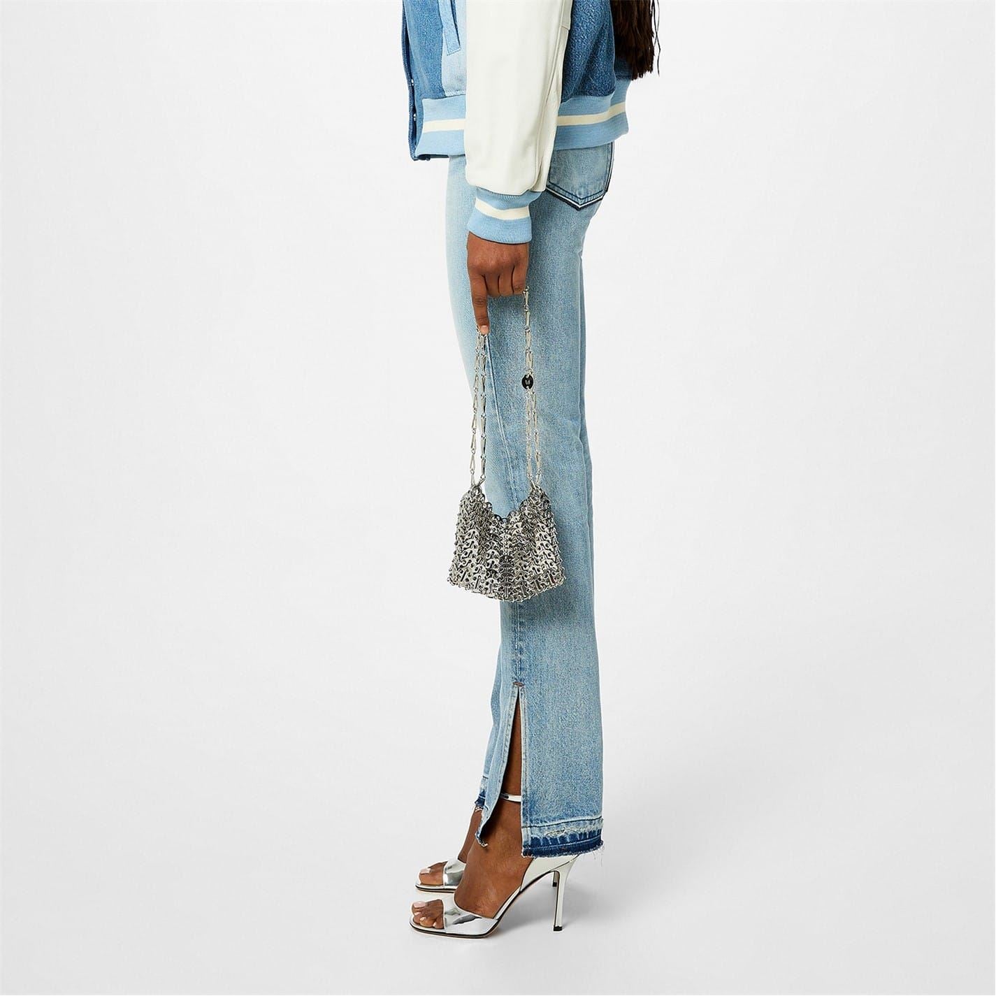 EB Denim Unraveled Two Jeans