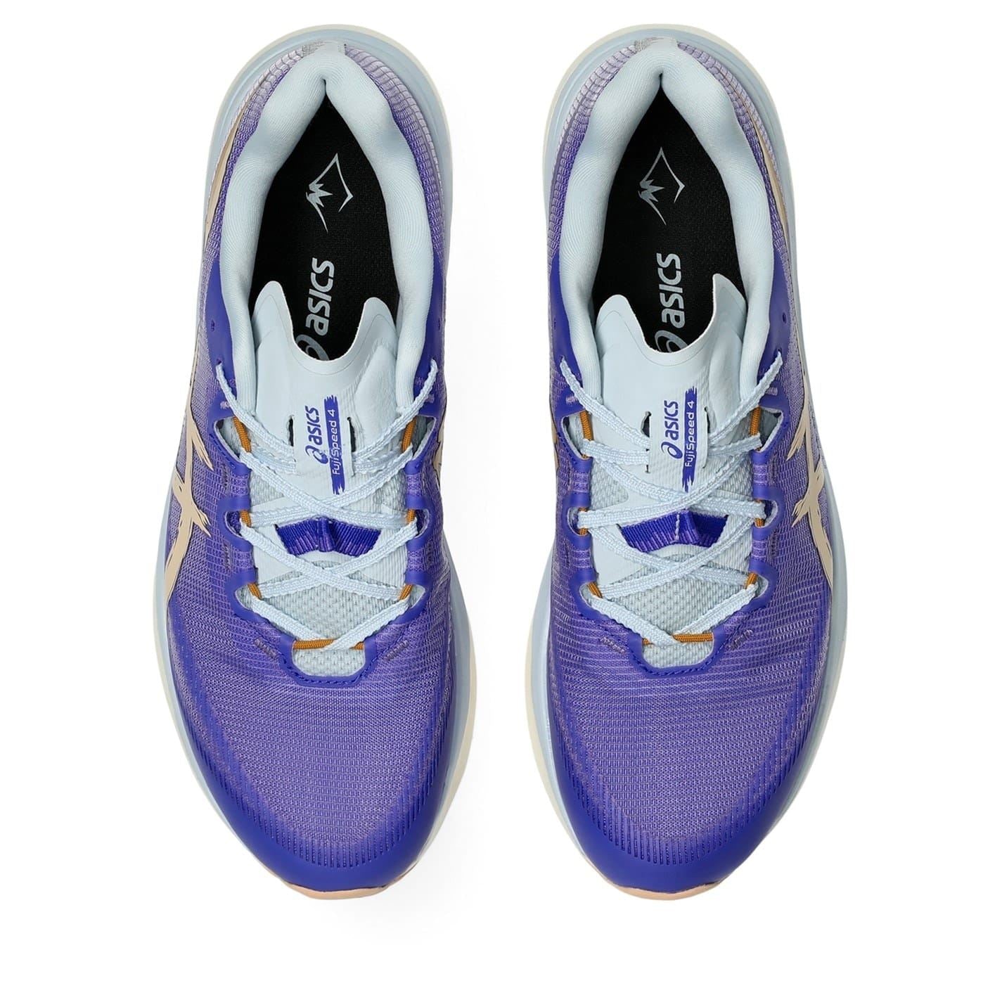 Asics Mens Fujispeed 4 Trail Running Shoes