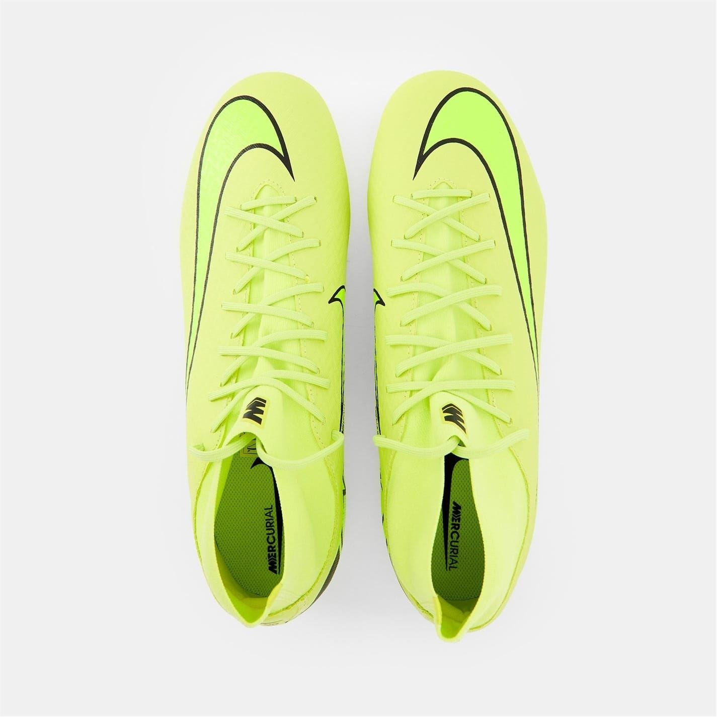 Nike Zoom Mercurial Superfly 10 Academy Adults Firm Ground Football Boots