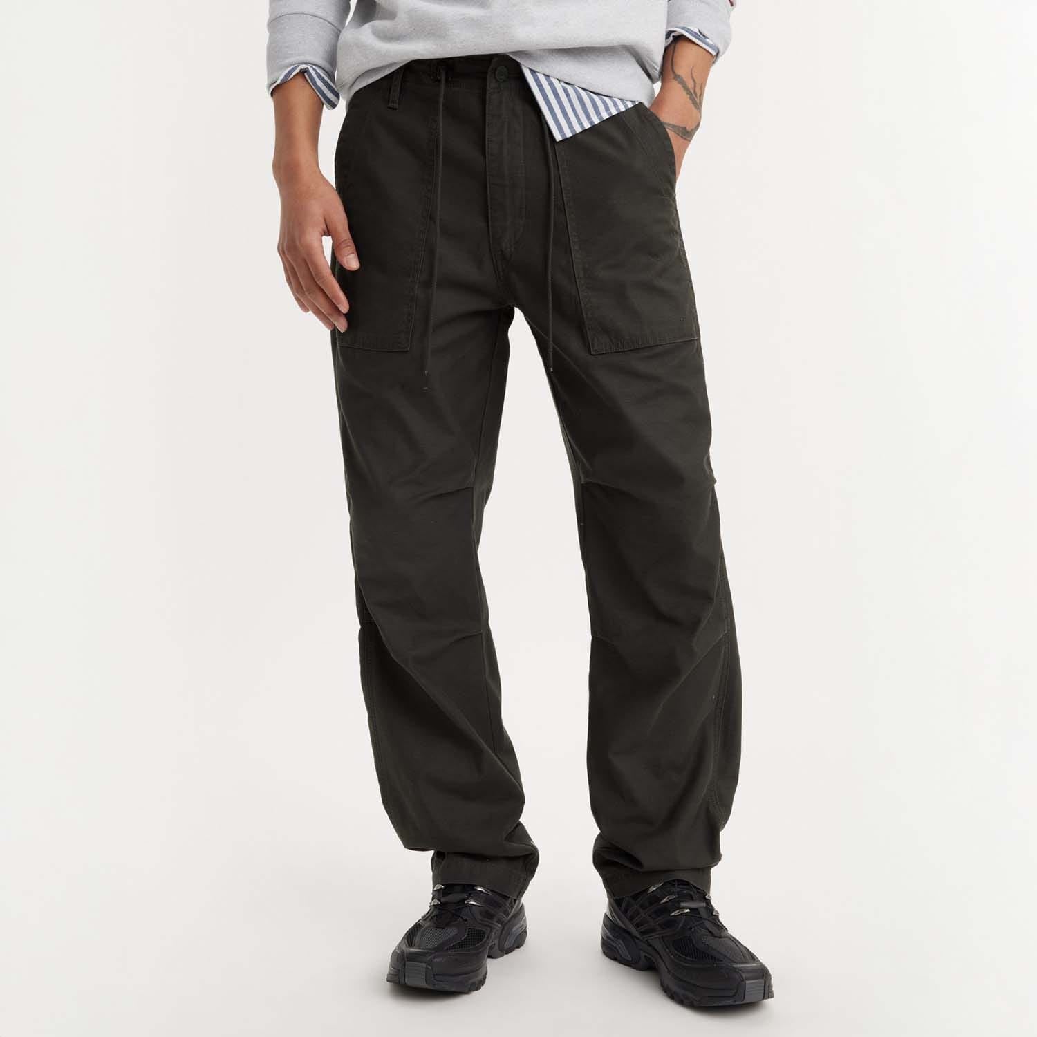 Levis Loose Straight Surplus Pants
