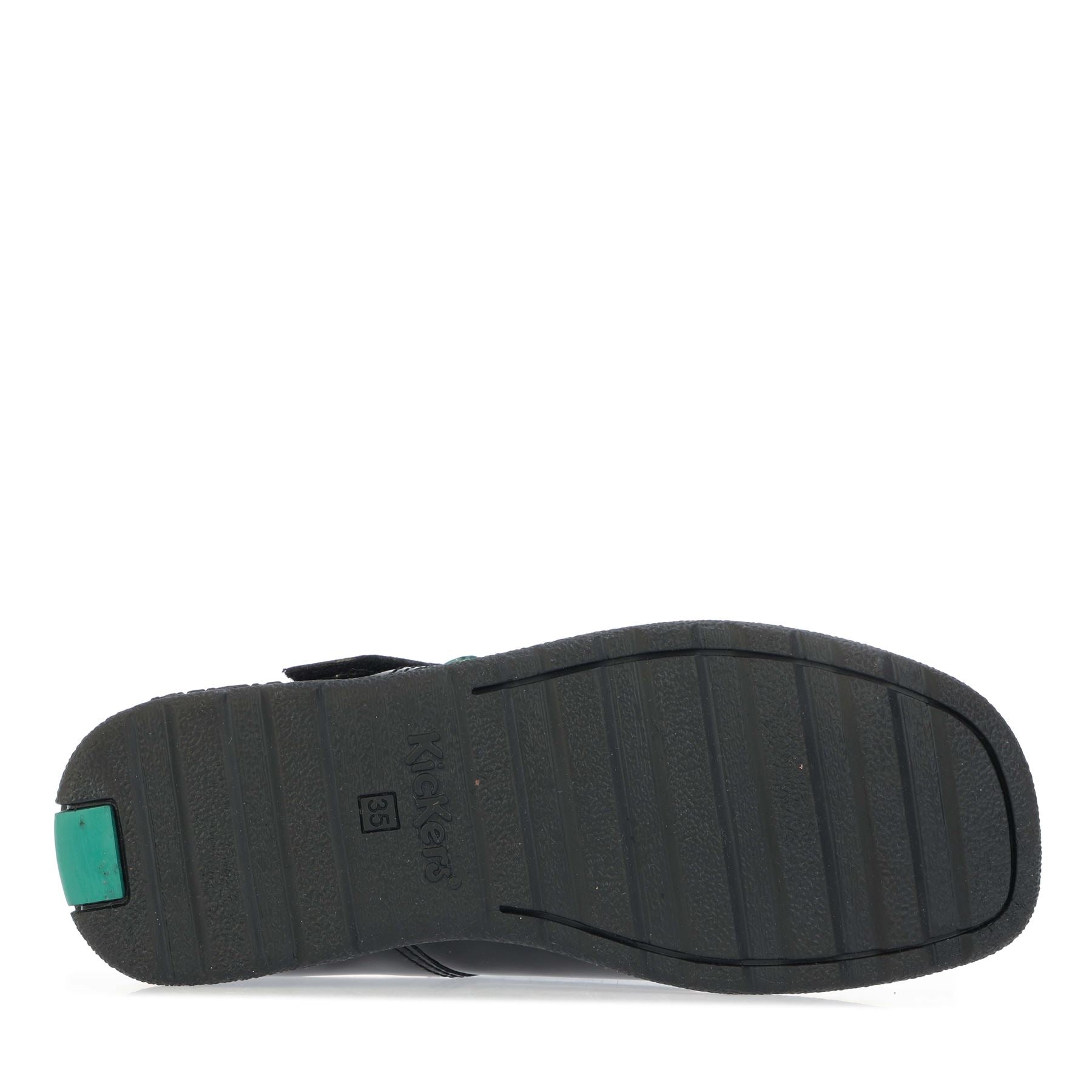 Kickers  Girls Fragma T-Bar Patent Shoes