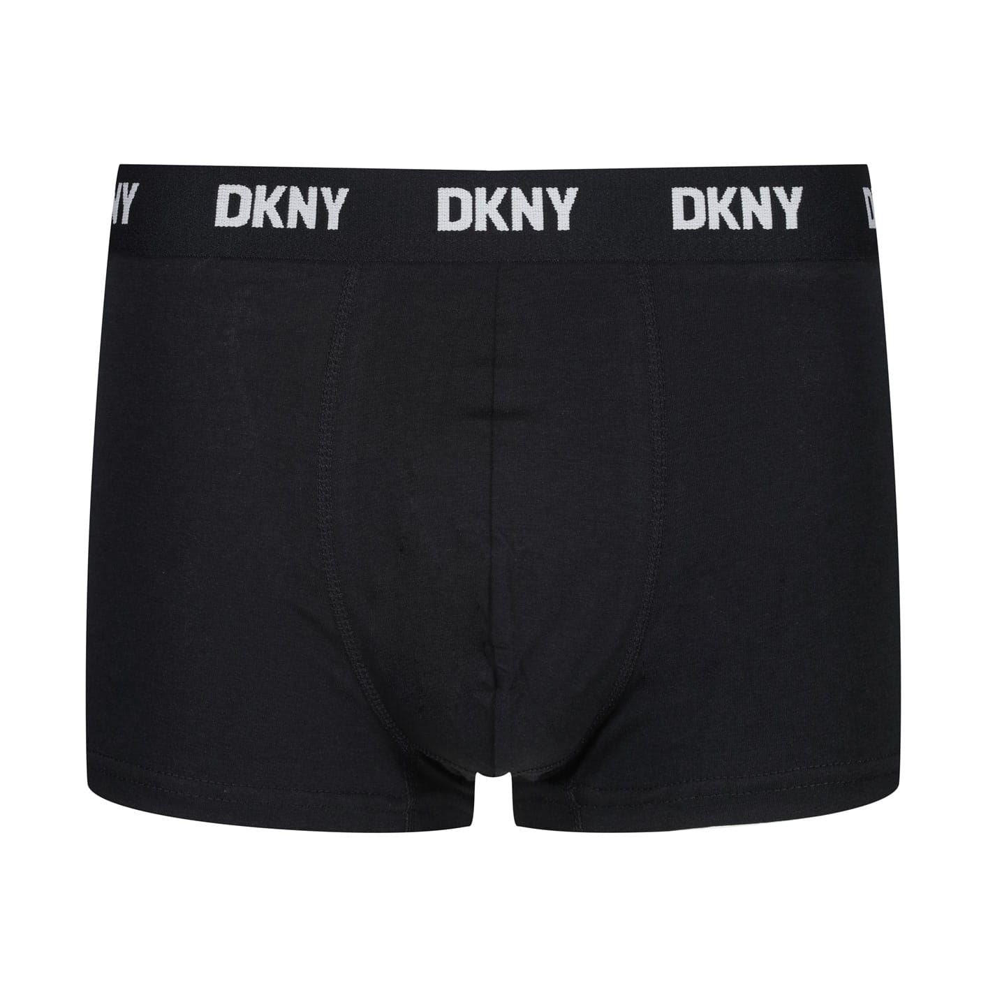 DKNY Mens Trunk Portland 5 Pack