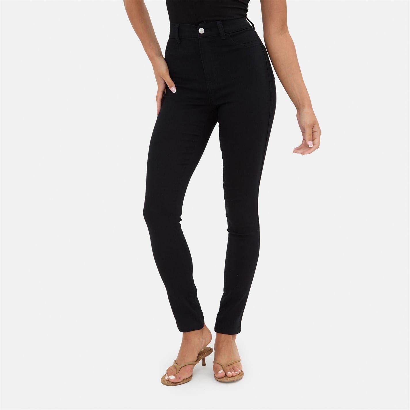 I Saw It First Waisted Skinny Jean