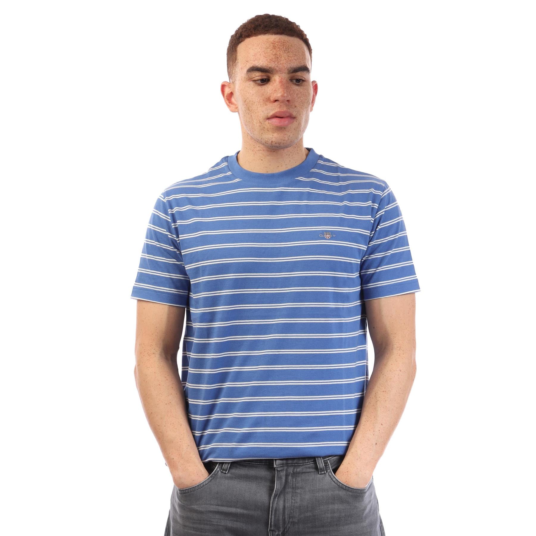 Gant Striped T-Shirt