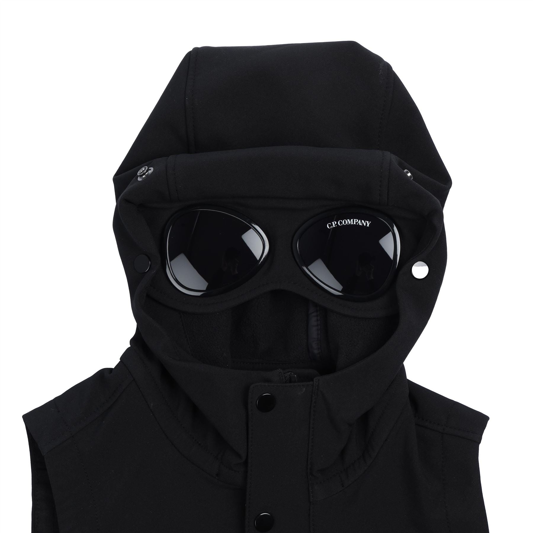 C.P. Company Juniors Shell-R Goggle Gilet