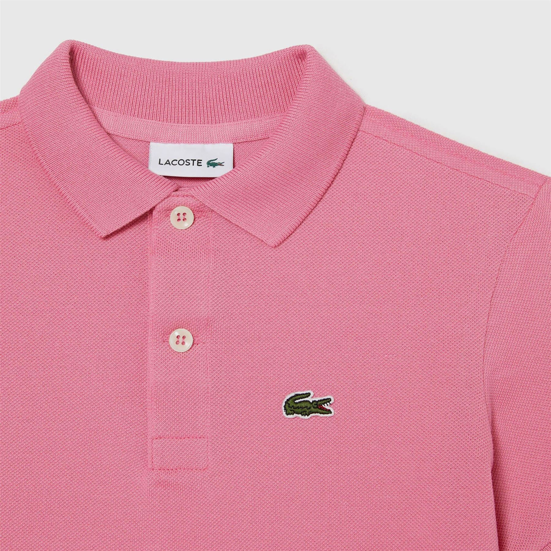 Lacoste Juniors Petit Polo Shirt