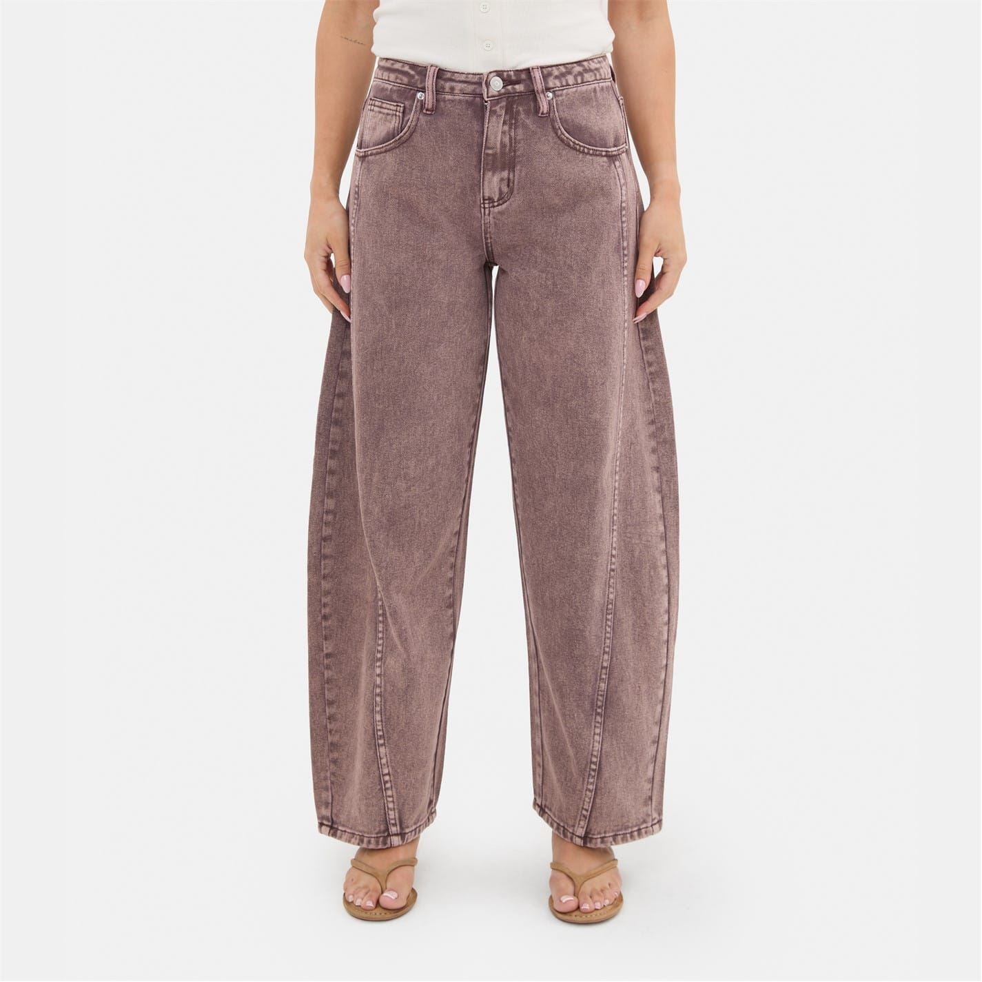 I Saw It First Leg Jean