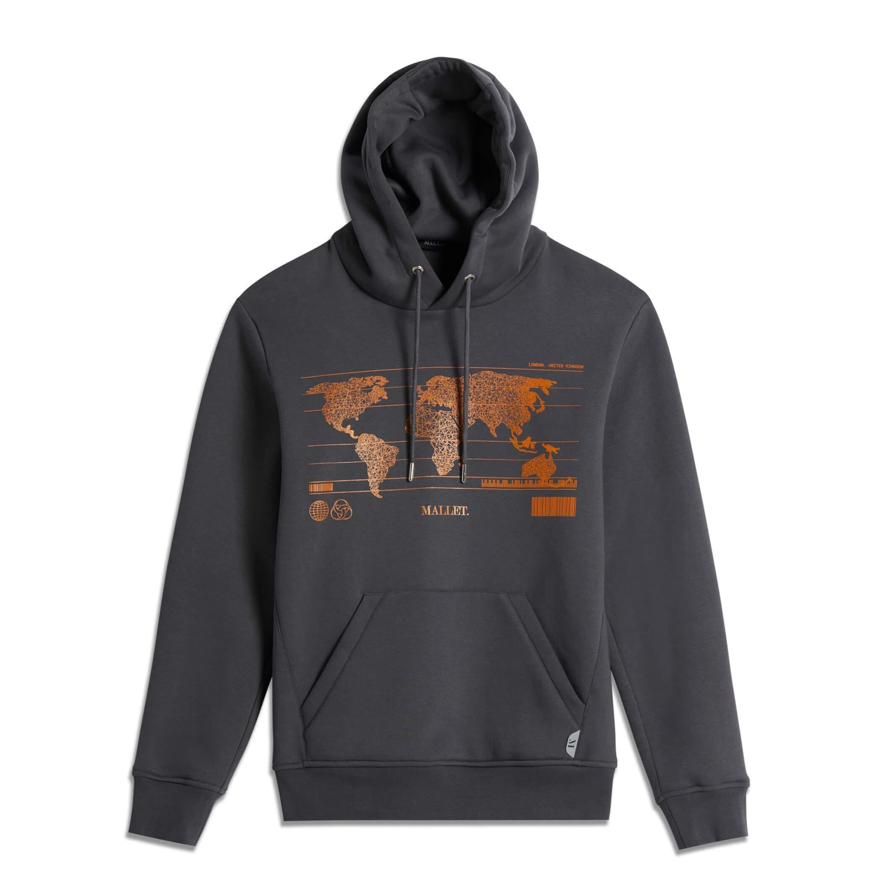 Mallet Jasper Global Hoodie