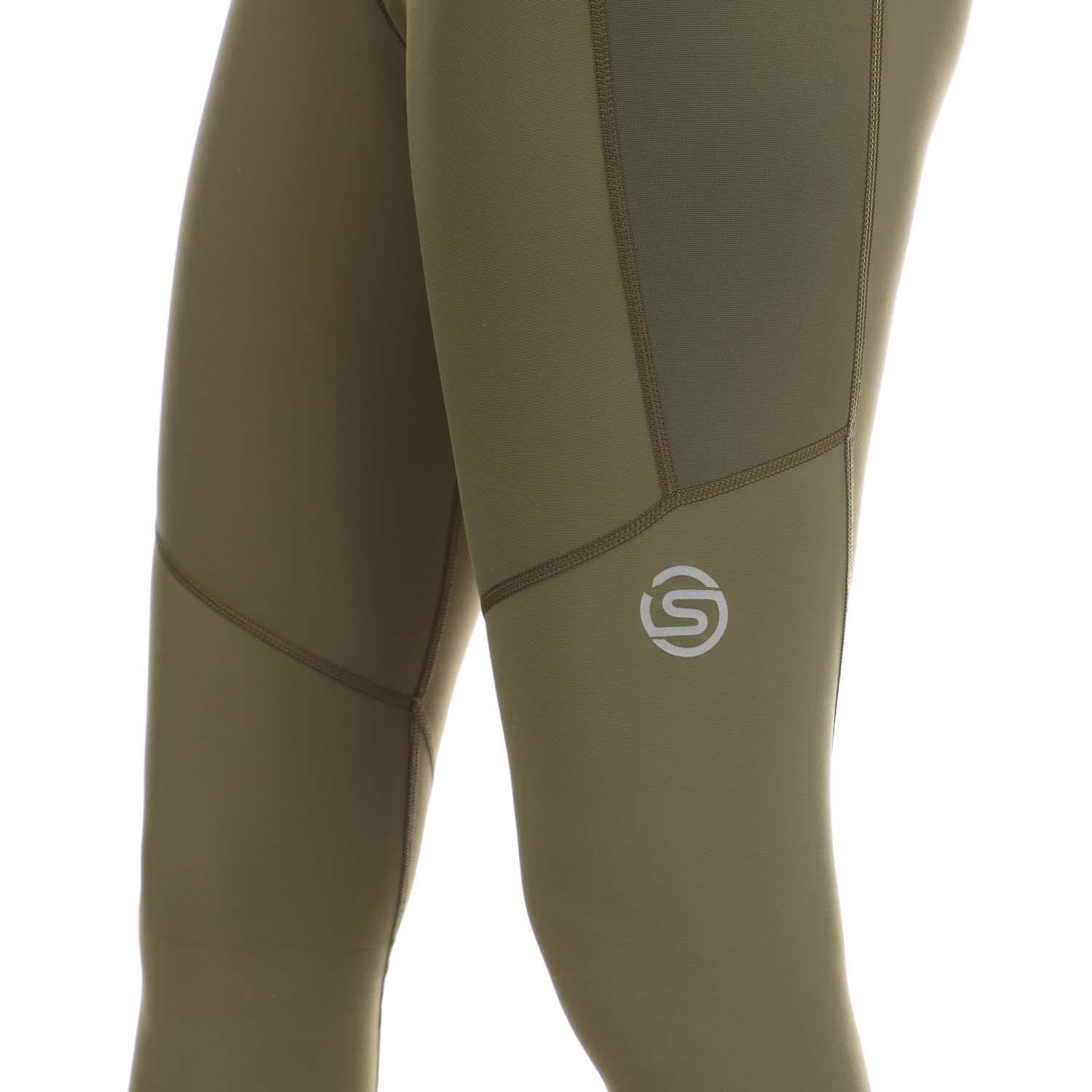 Skins Series-3 Thermal Long Tights