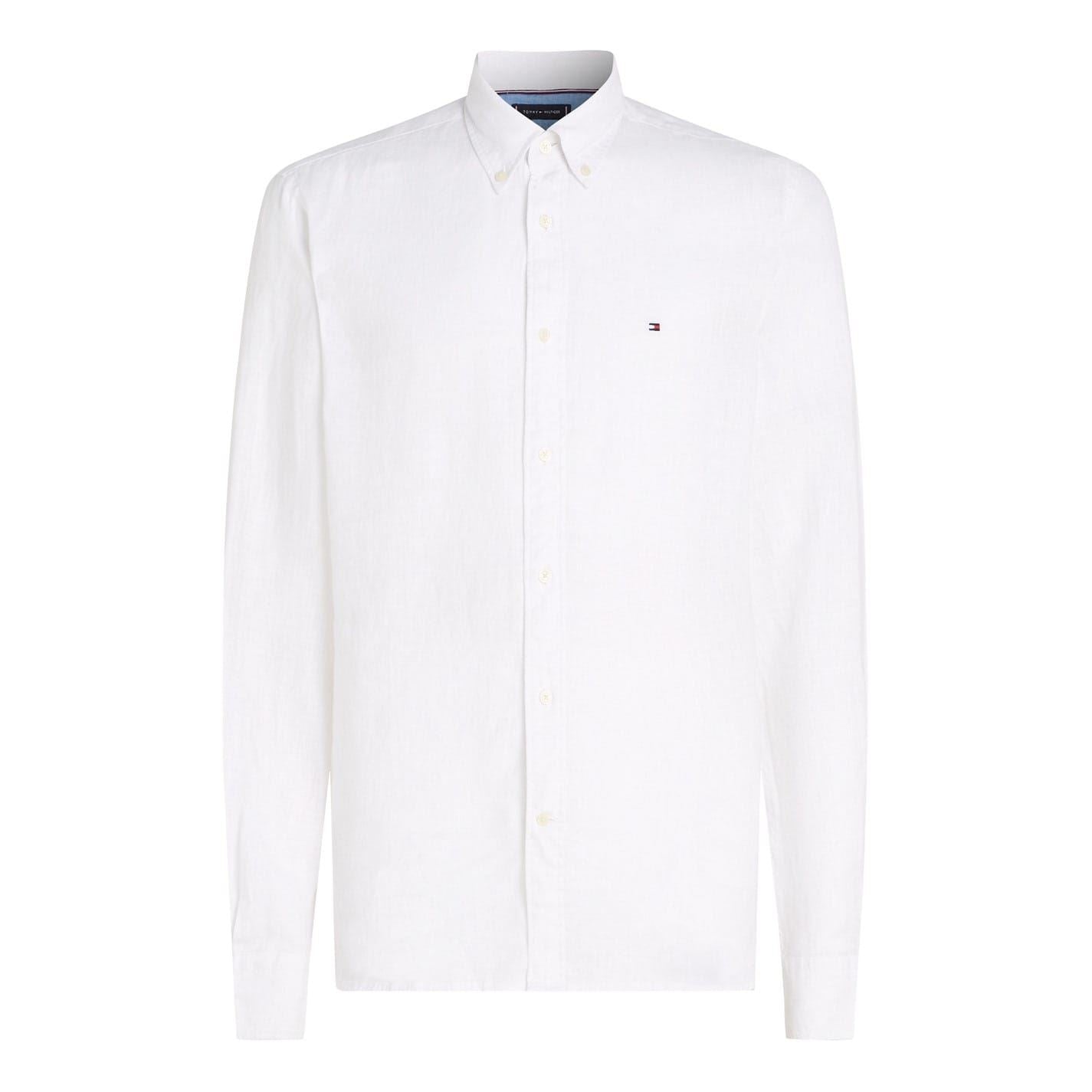 Tommy Hilfiger Regular Fit Long Sleeve Shirt