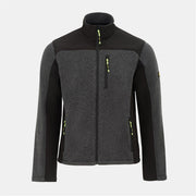 Dunlop Mens On Site Softshell Fleece