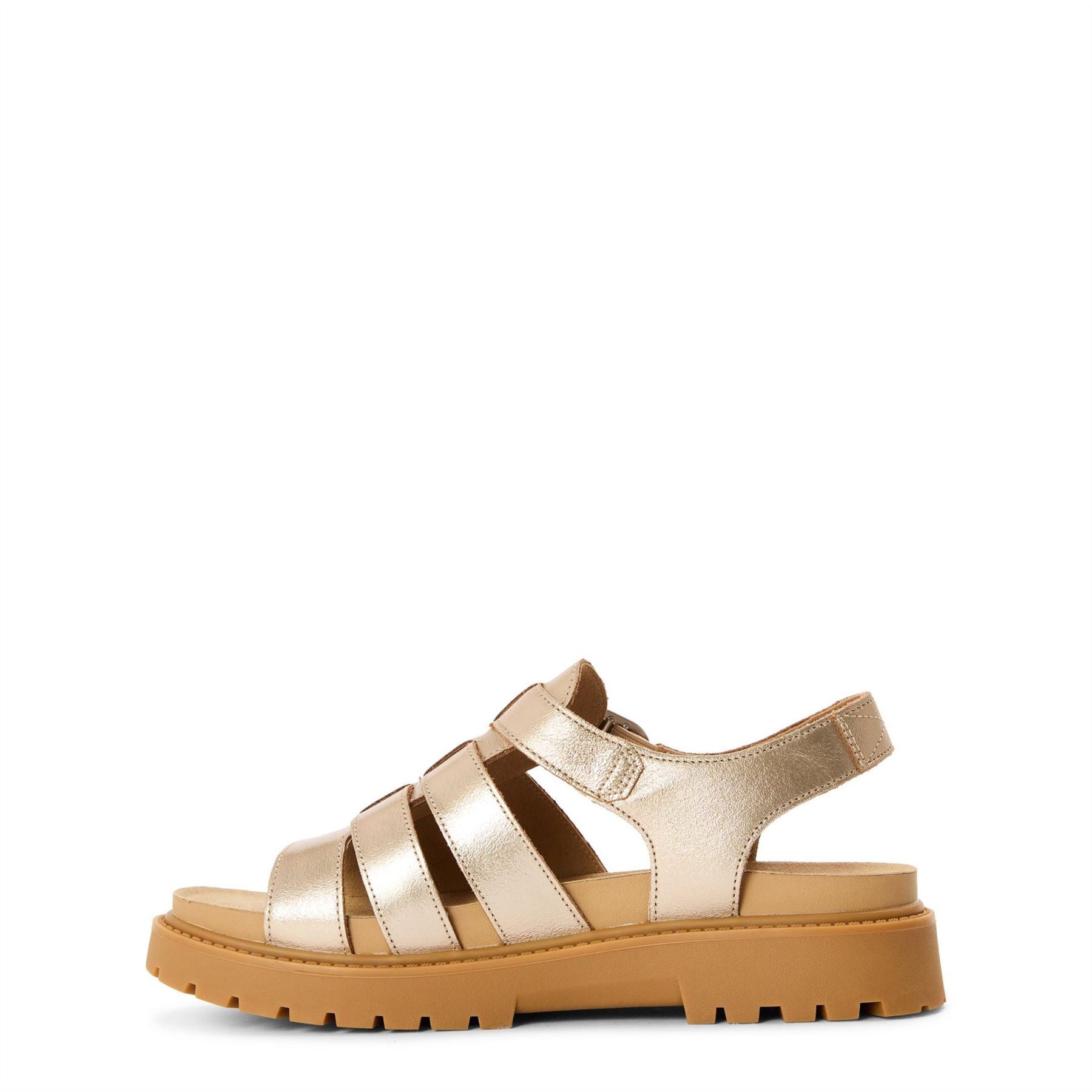 Timberland Clairemont Way Fisherman Sandal Gol