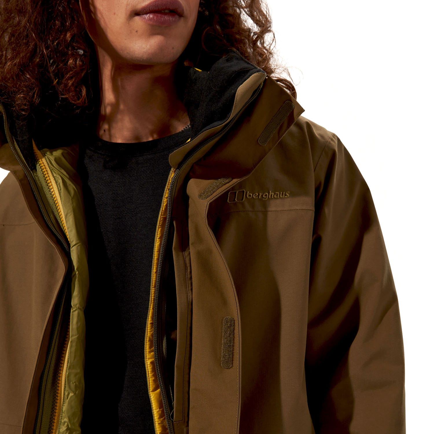 Berghaus Hillwalker 2.0 Gemini Waterproof 3 in 1 Jacket