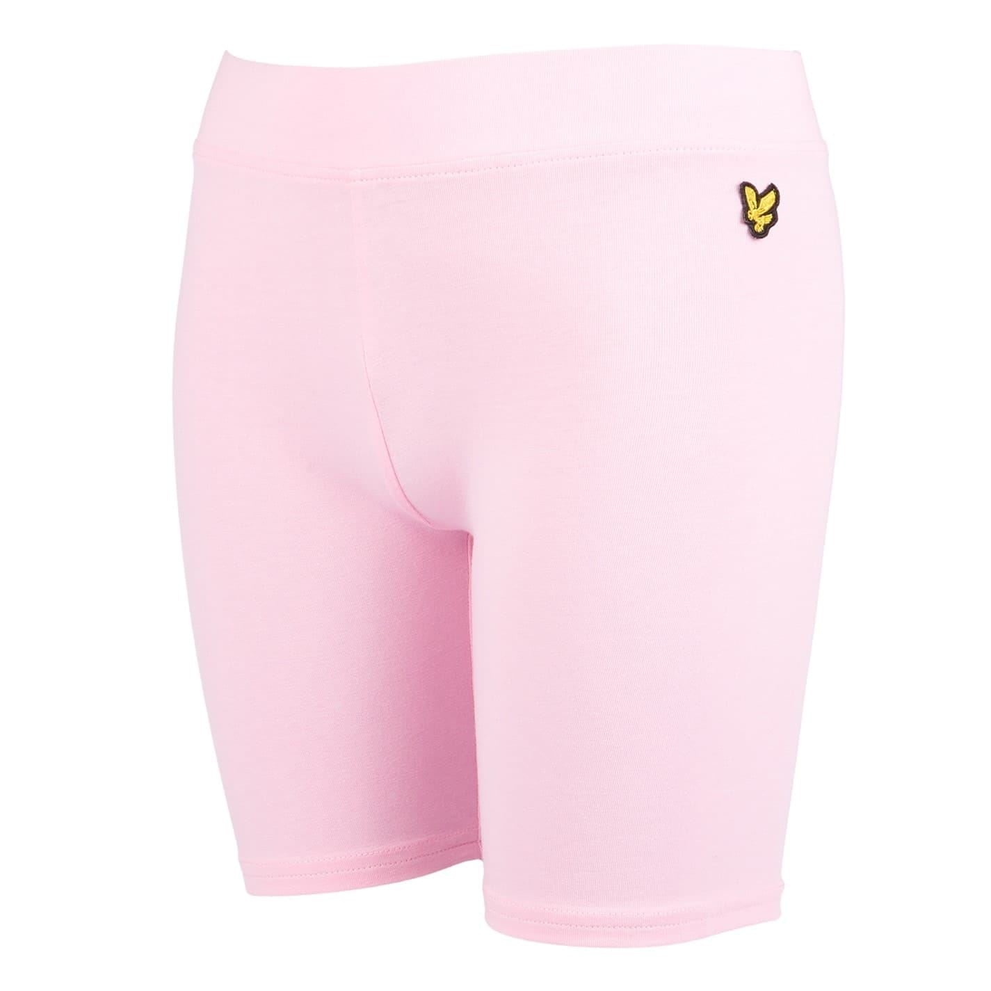 Lyle and Scott Slim Fit Biking Shorts