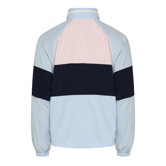 Lacoste Water-Repellent Colour-Block Jacket