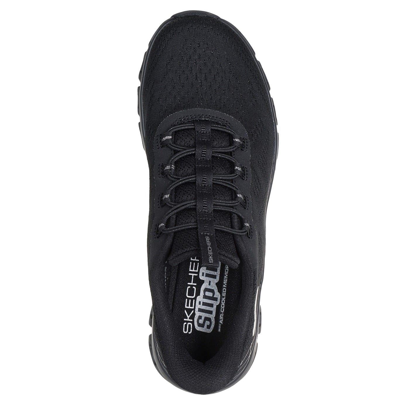 Skechers Gold Step Elevated Slip-In Sneakers